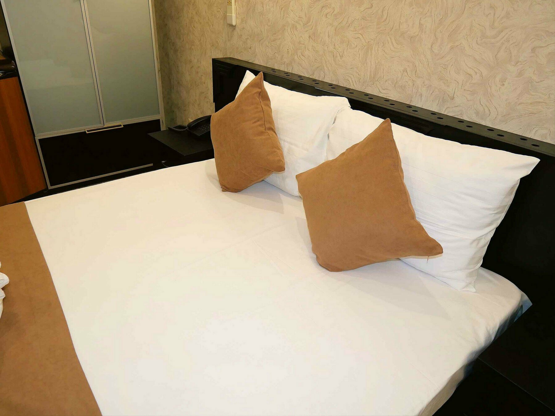 Двухместный номер с 1 кроватью