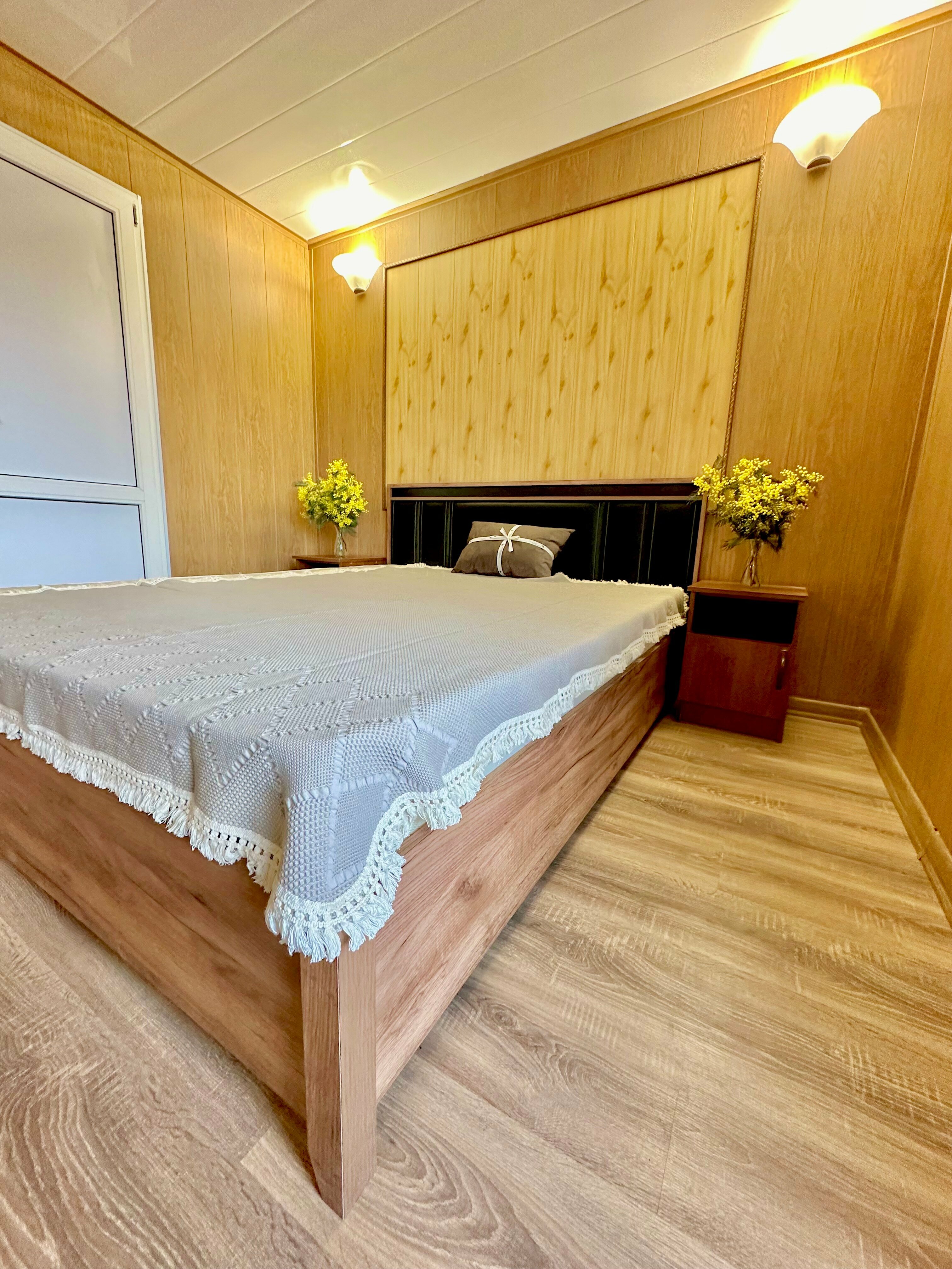 Стандартный трехместный номер