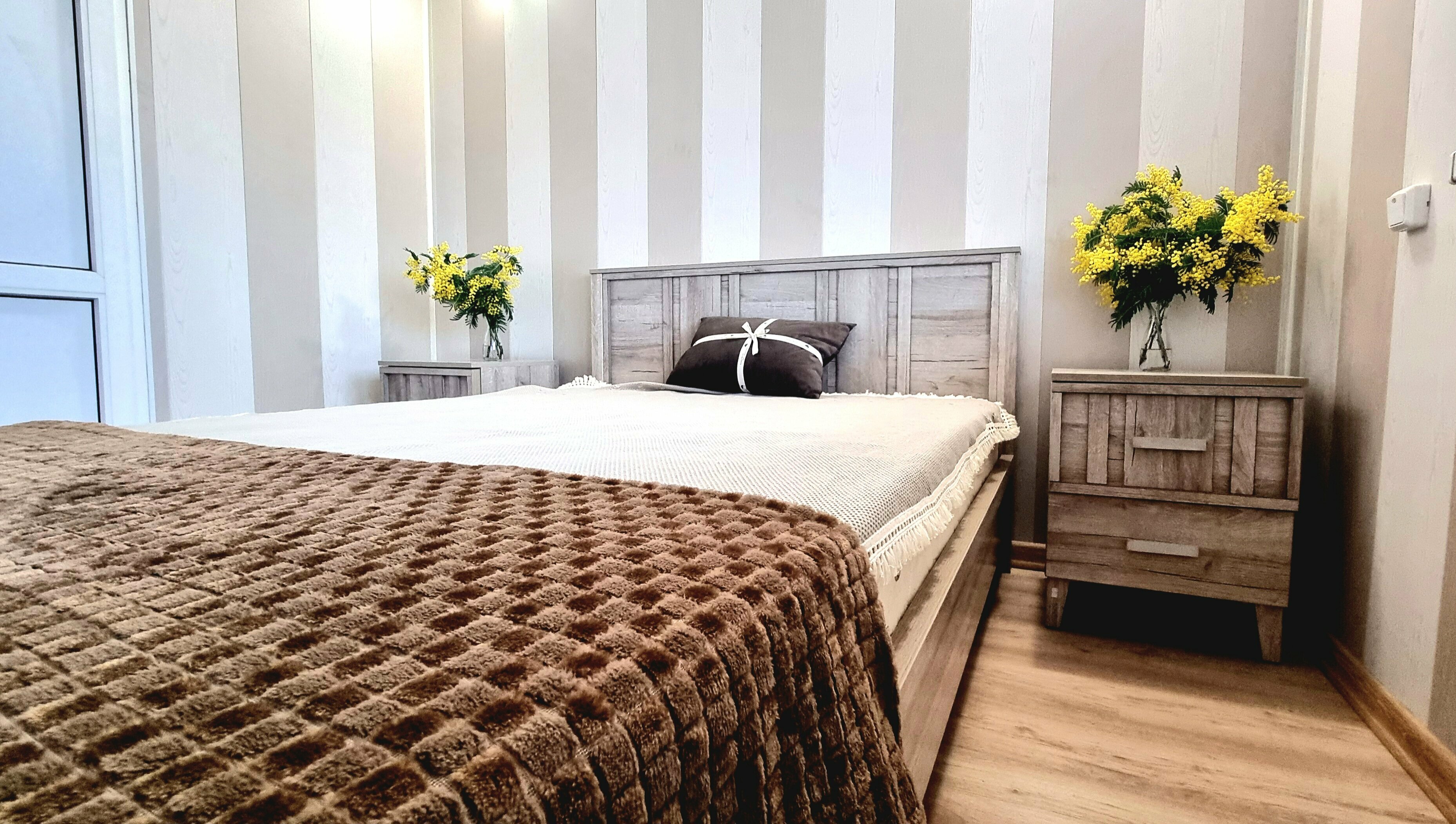 Стандартные апартаменты