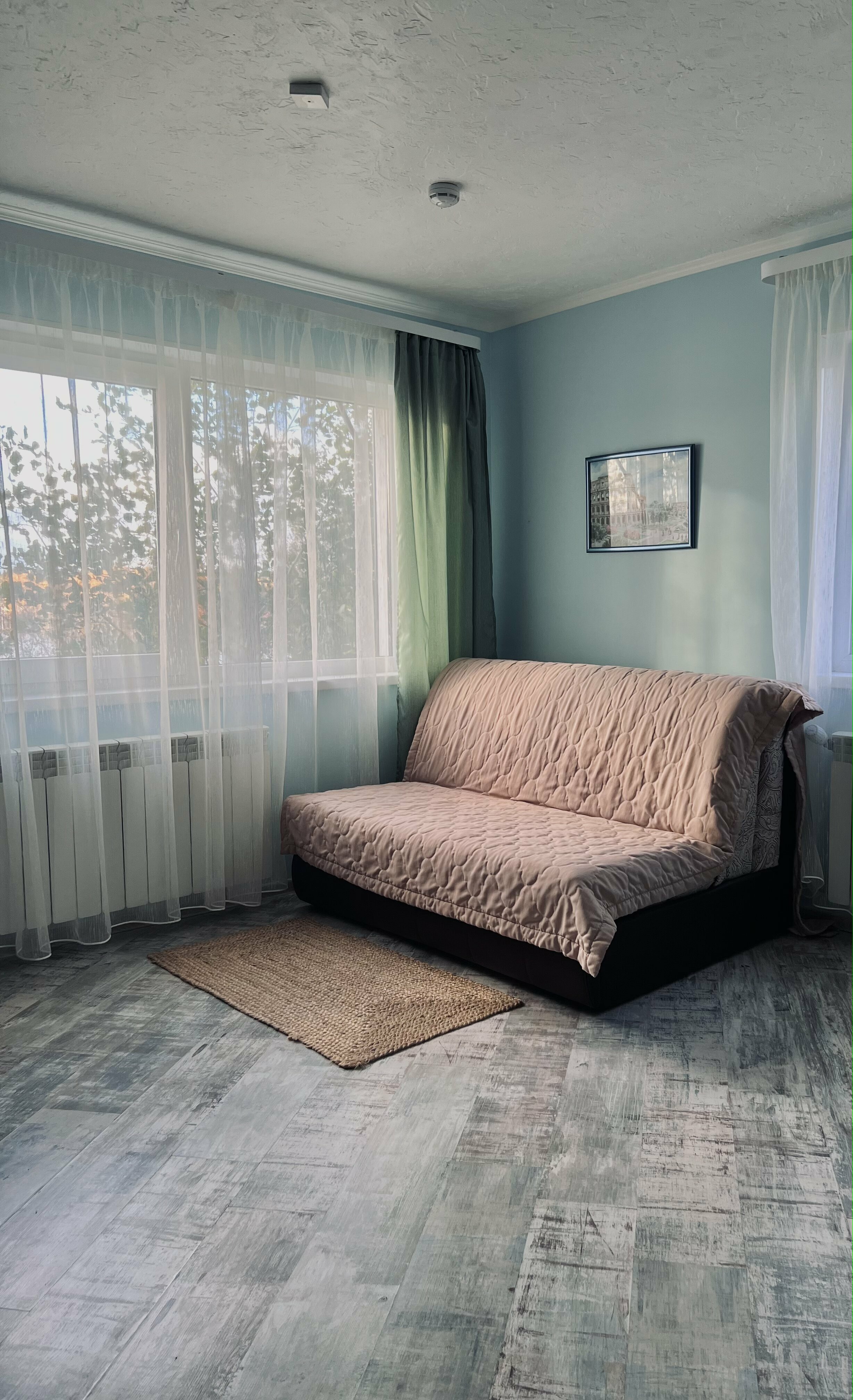 Дом с видом на озеро