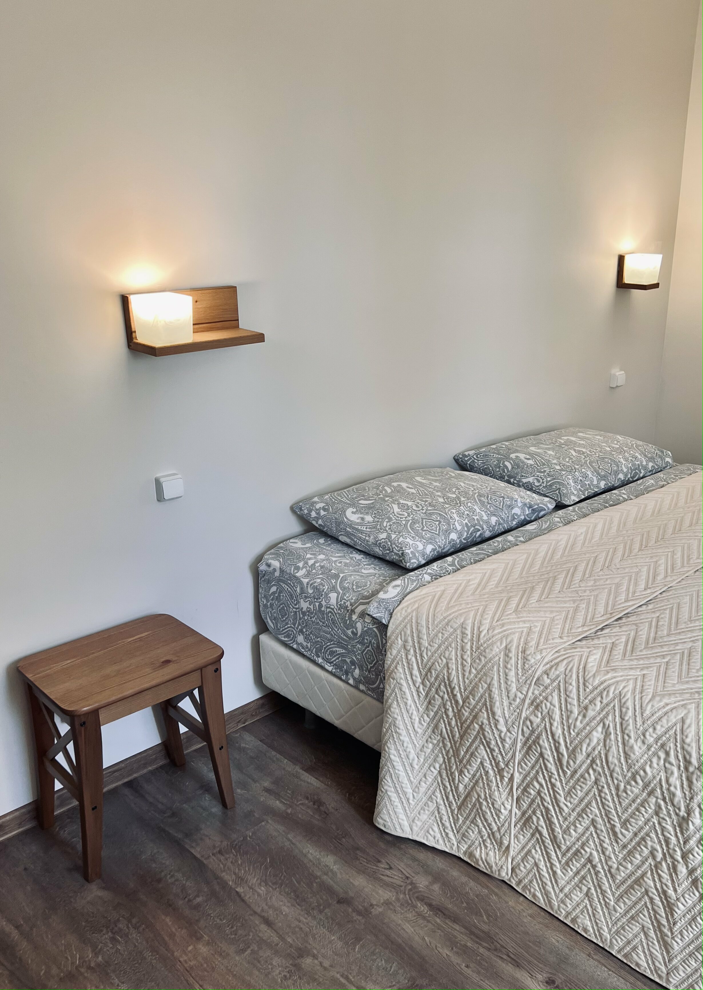 Дом с видом на озеро