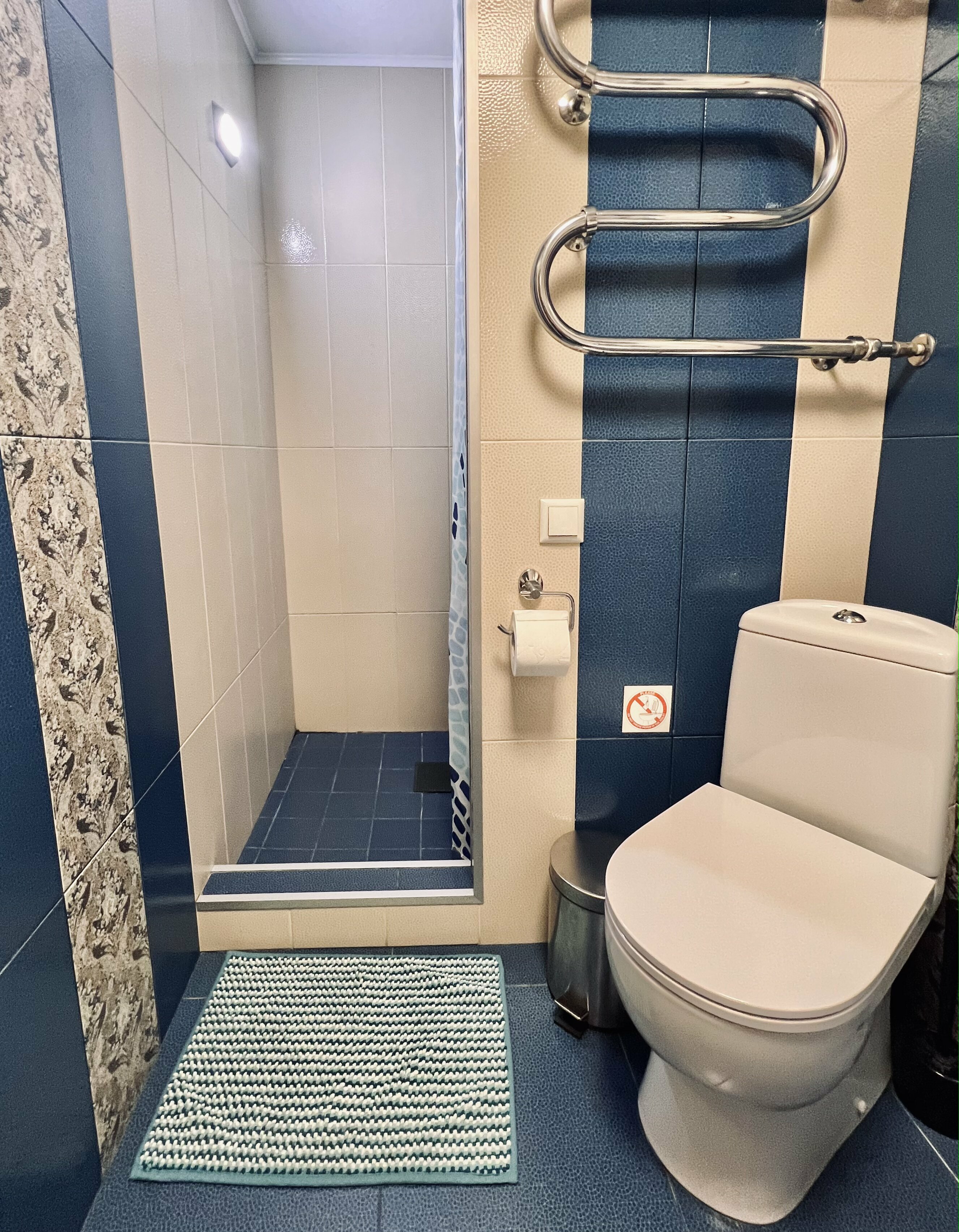 Дом с видом на озеро