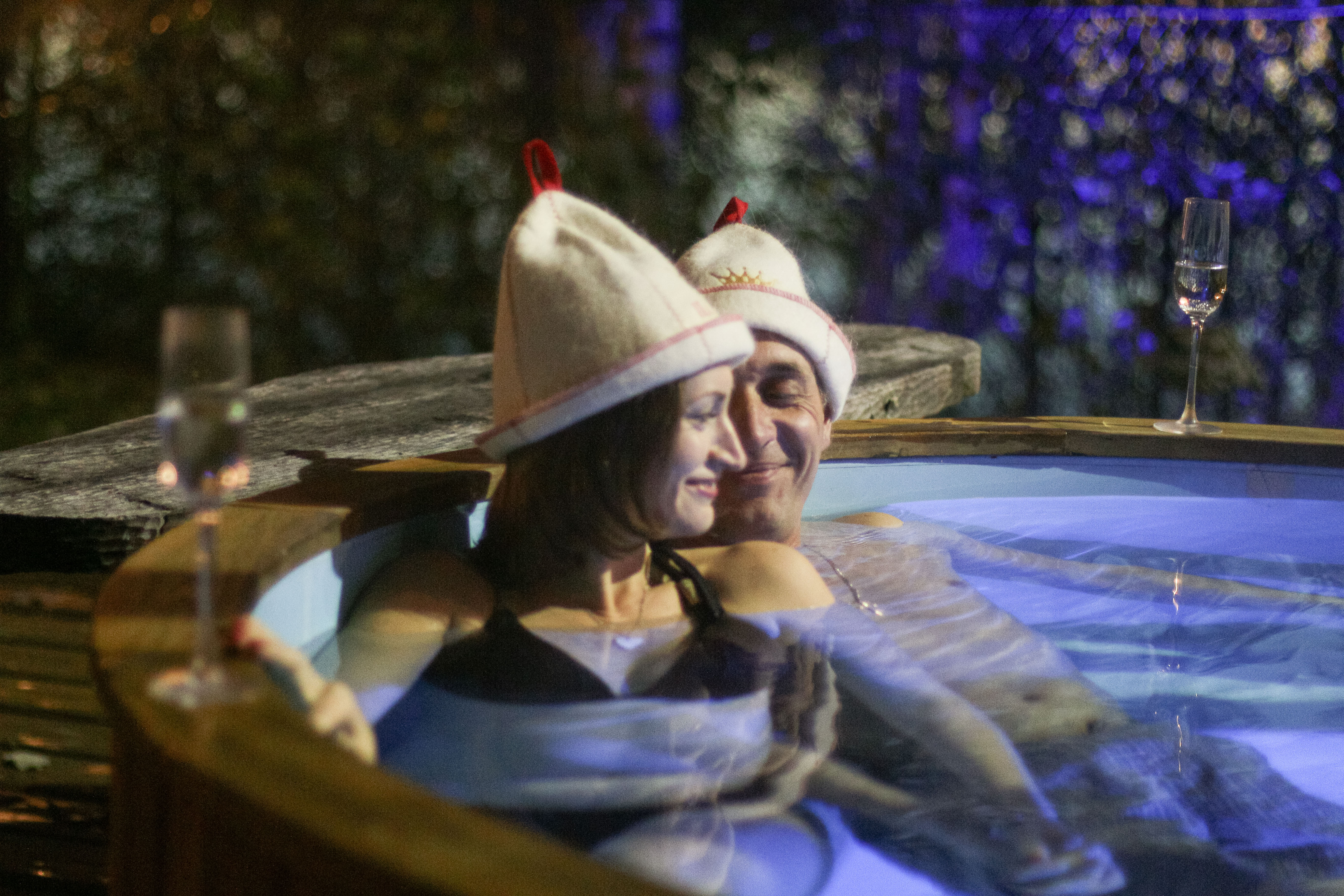 Дом с видом на озеро