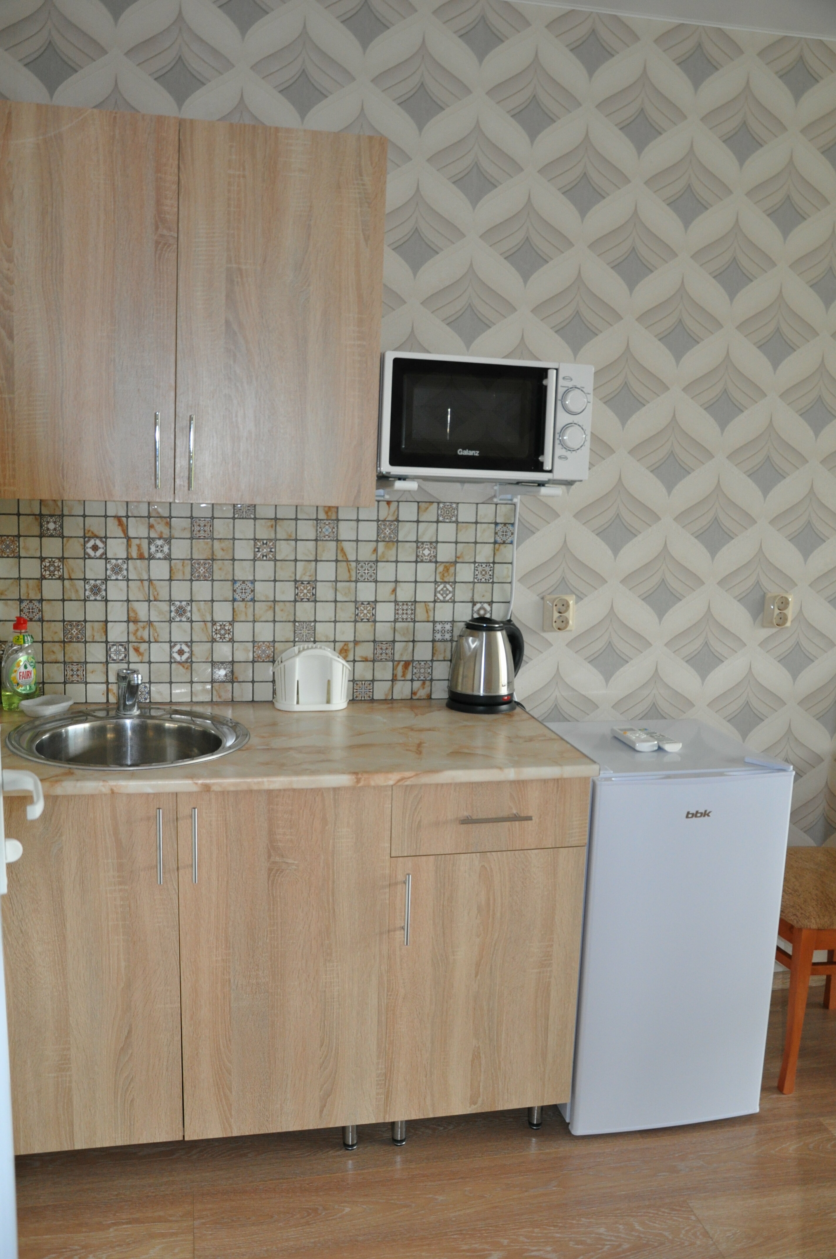 Трехместный номер «Комфорт»