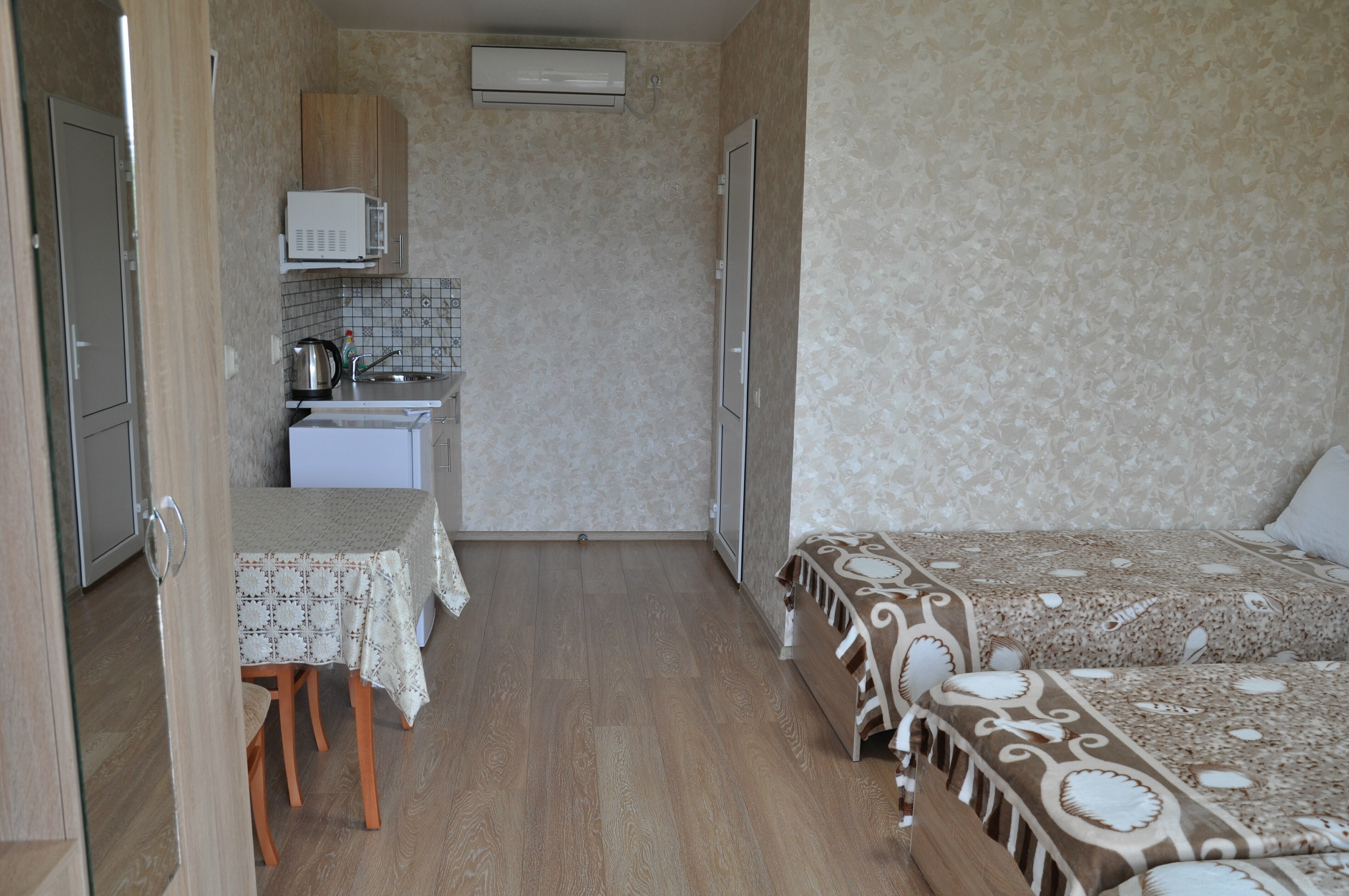 Трехместный номер «Комфорт»