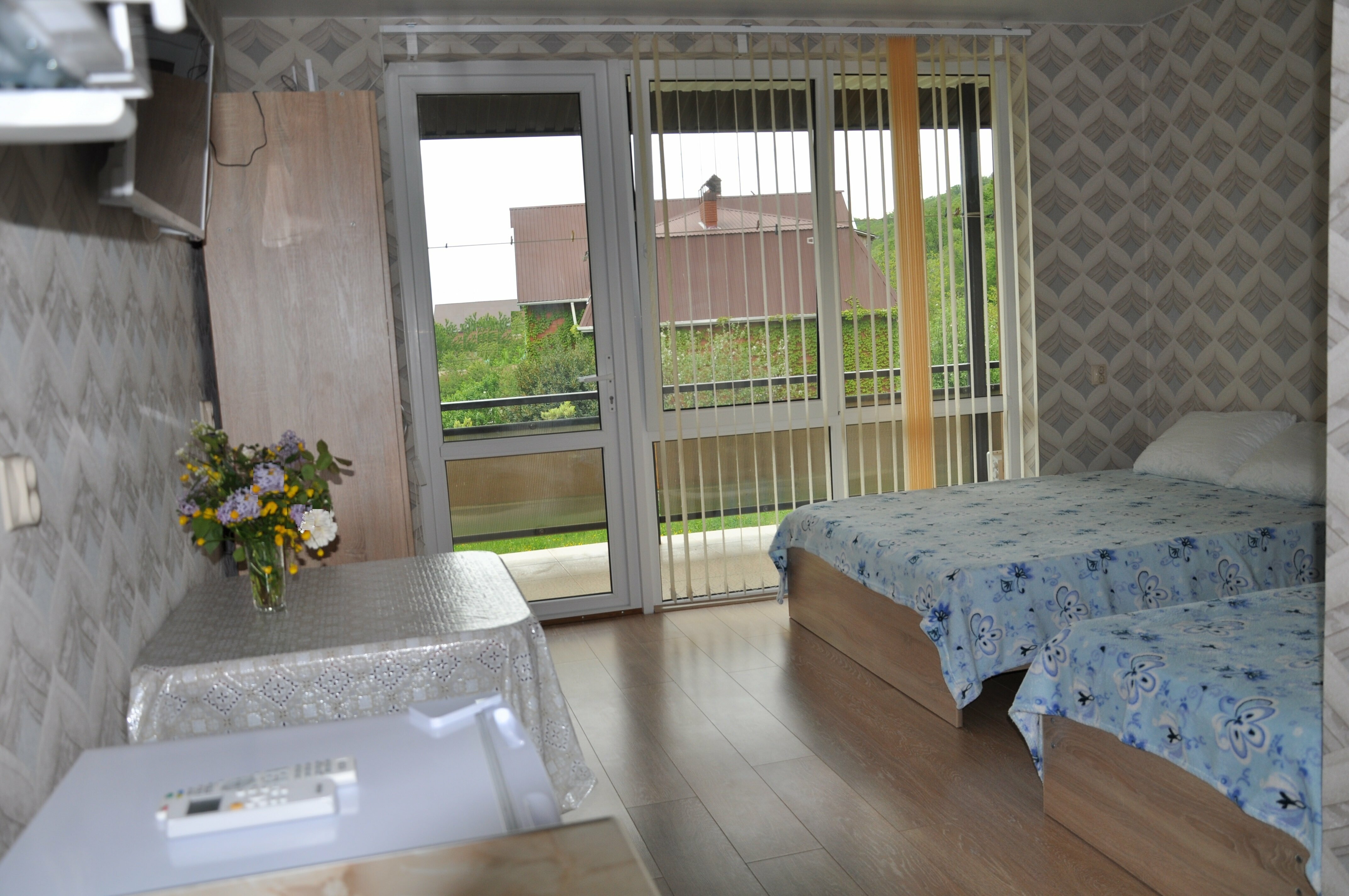 Трехместный номер «Комфорт»