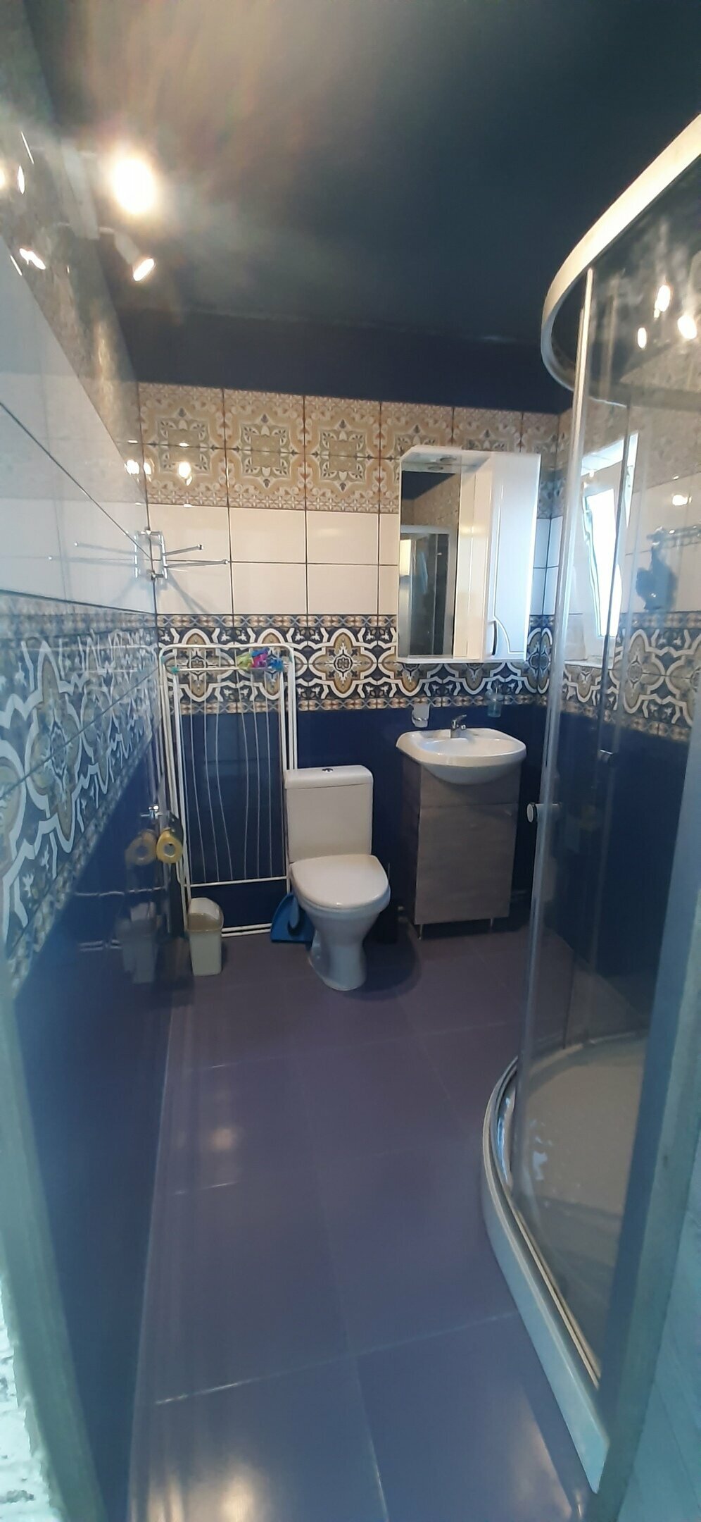 Номер-студия с видом на море