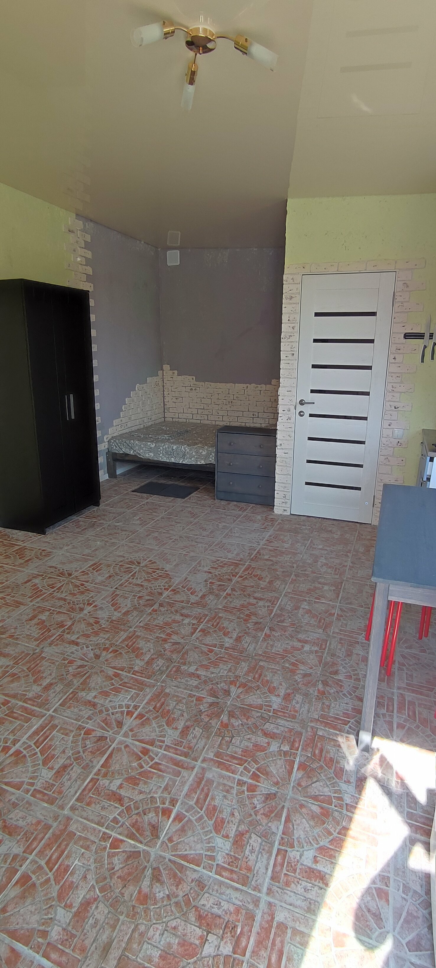 Дом с 1 спальней