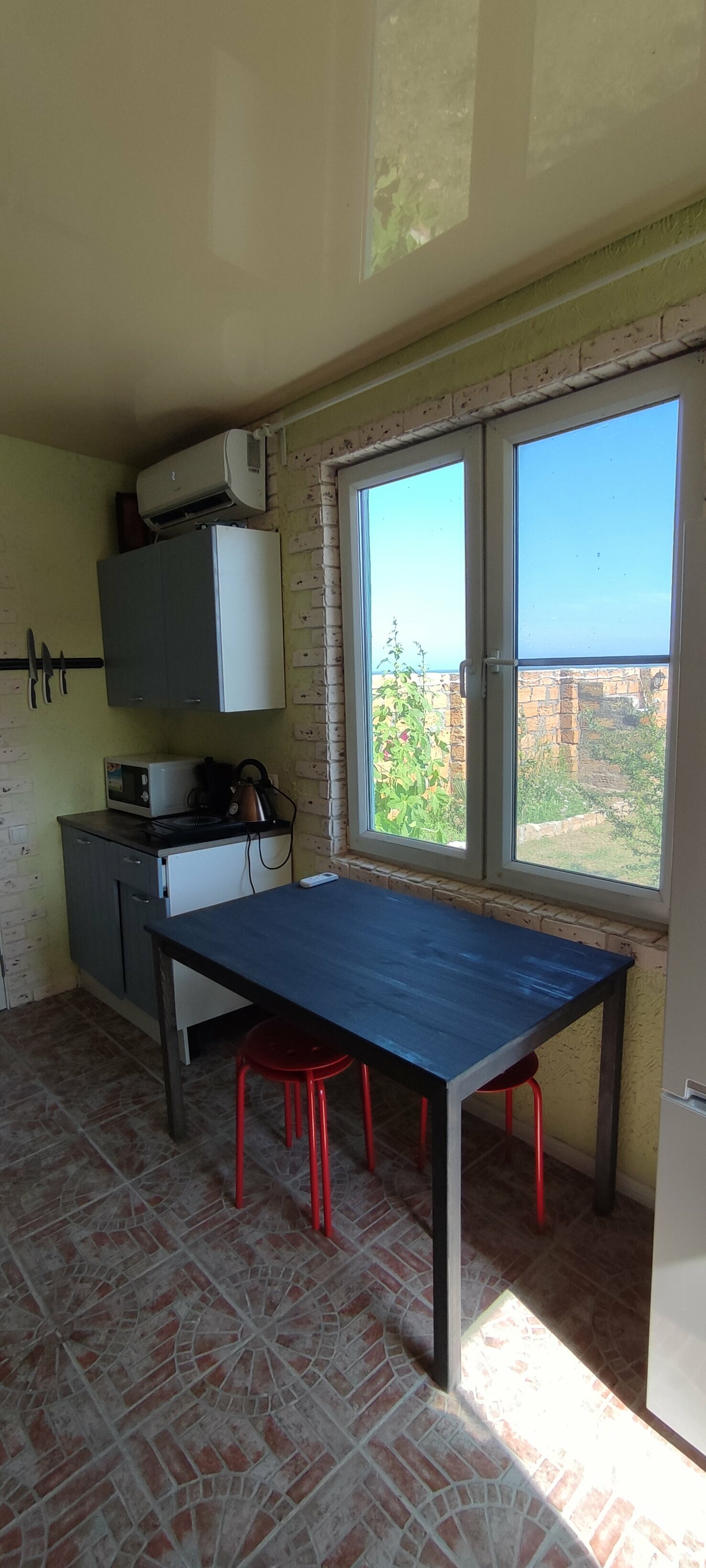 Дом с 1 спальней