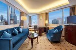 Представительский люкс в Radisson Collection Hyland Shanghai