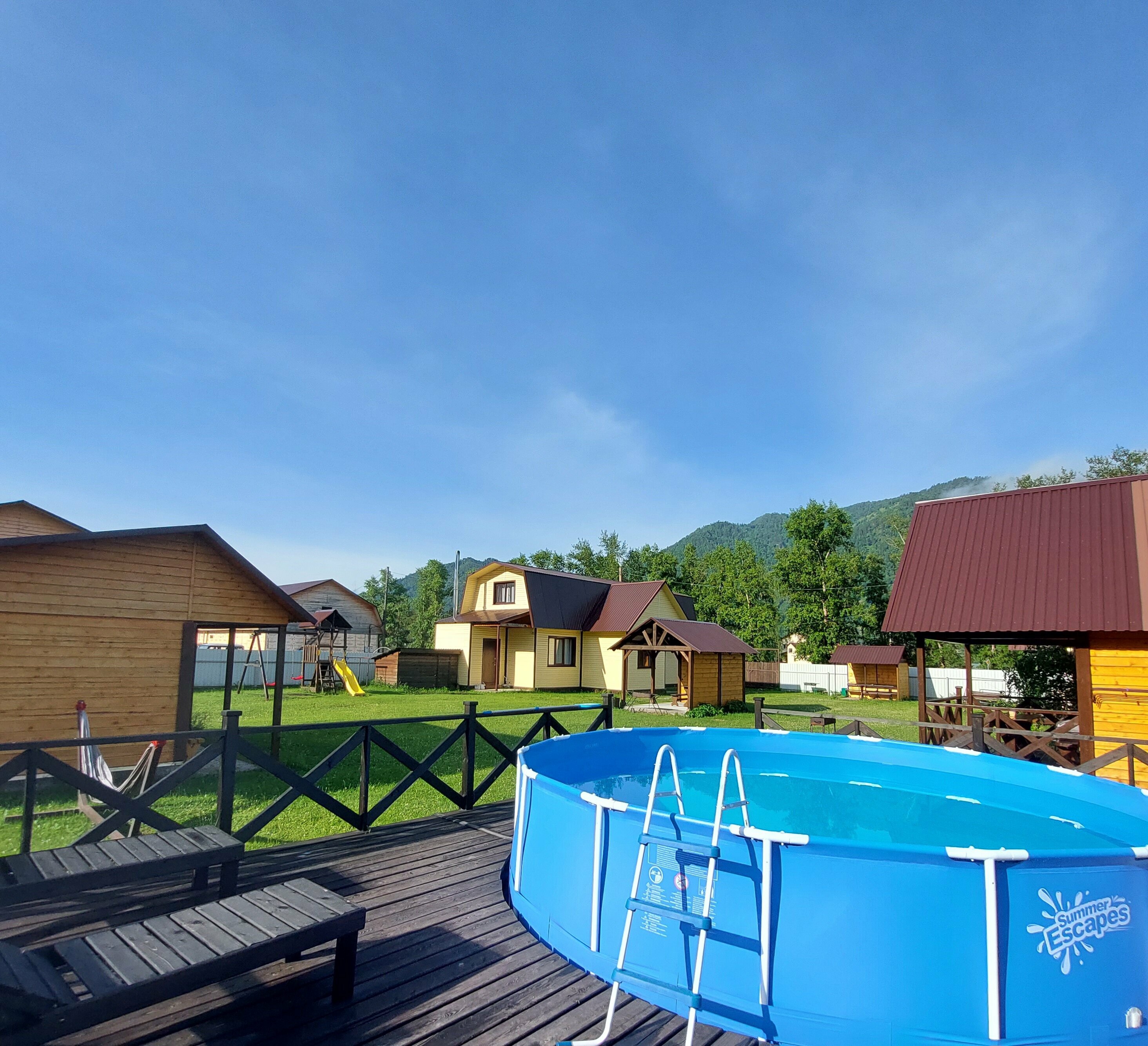 Семейный номер-студия