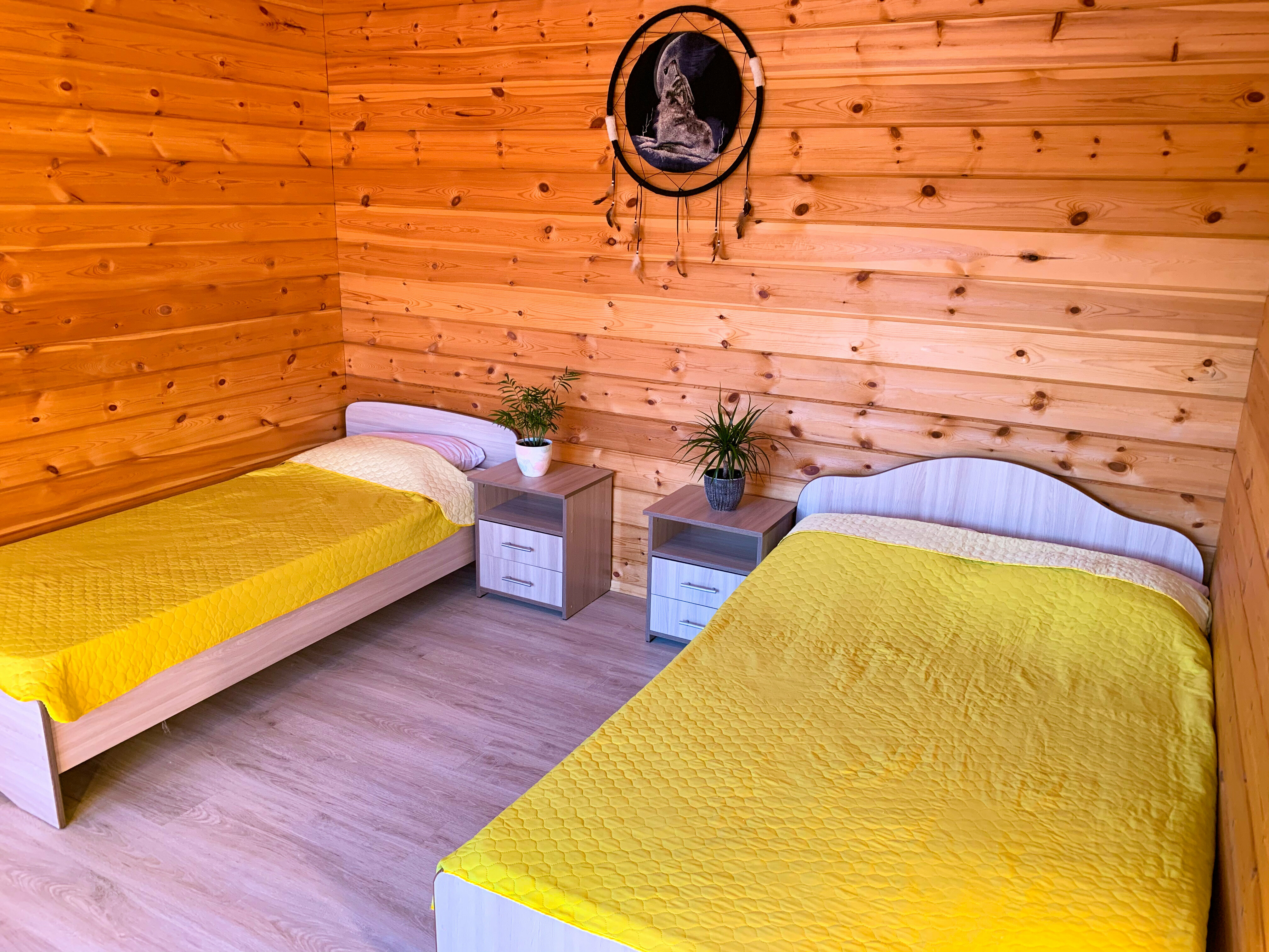 Трехместный номер