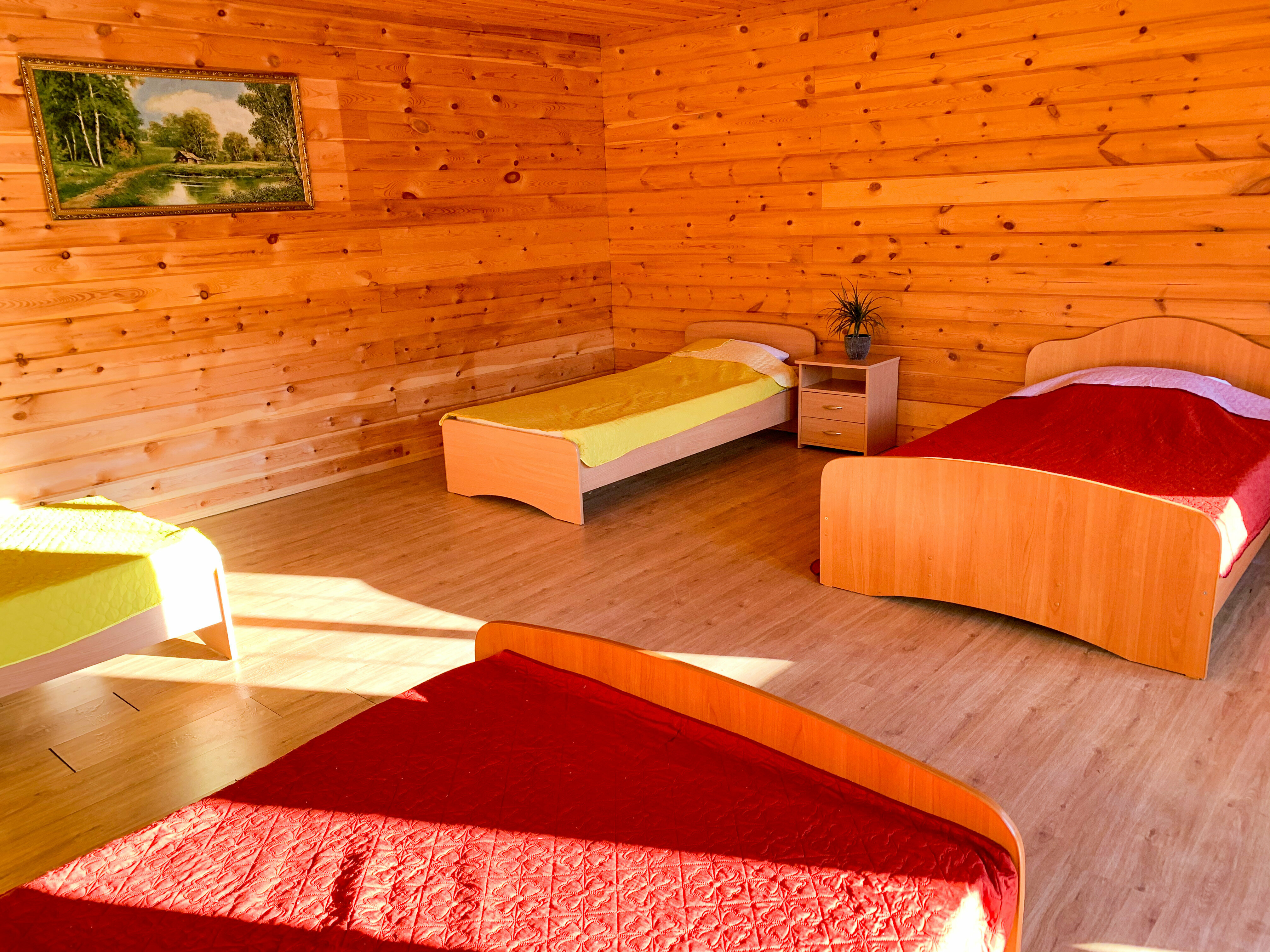 Семейный номер