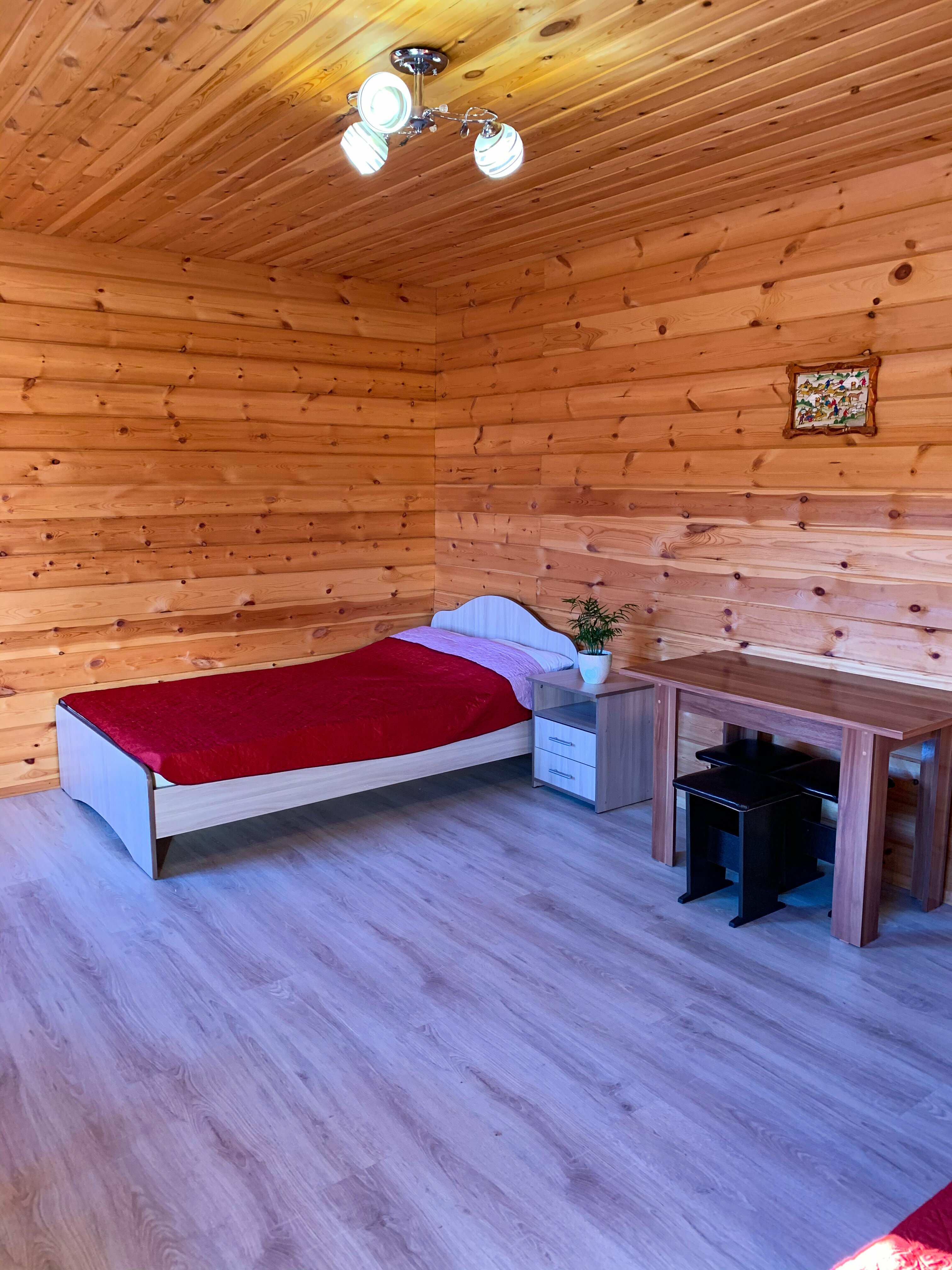 Трехместный номер