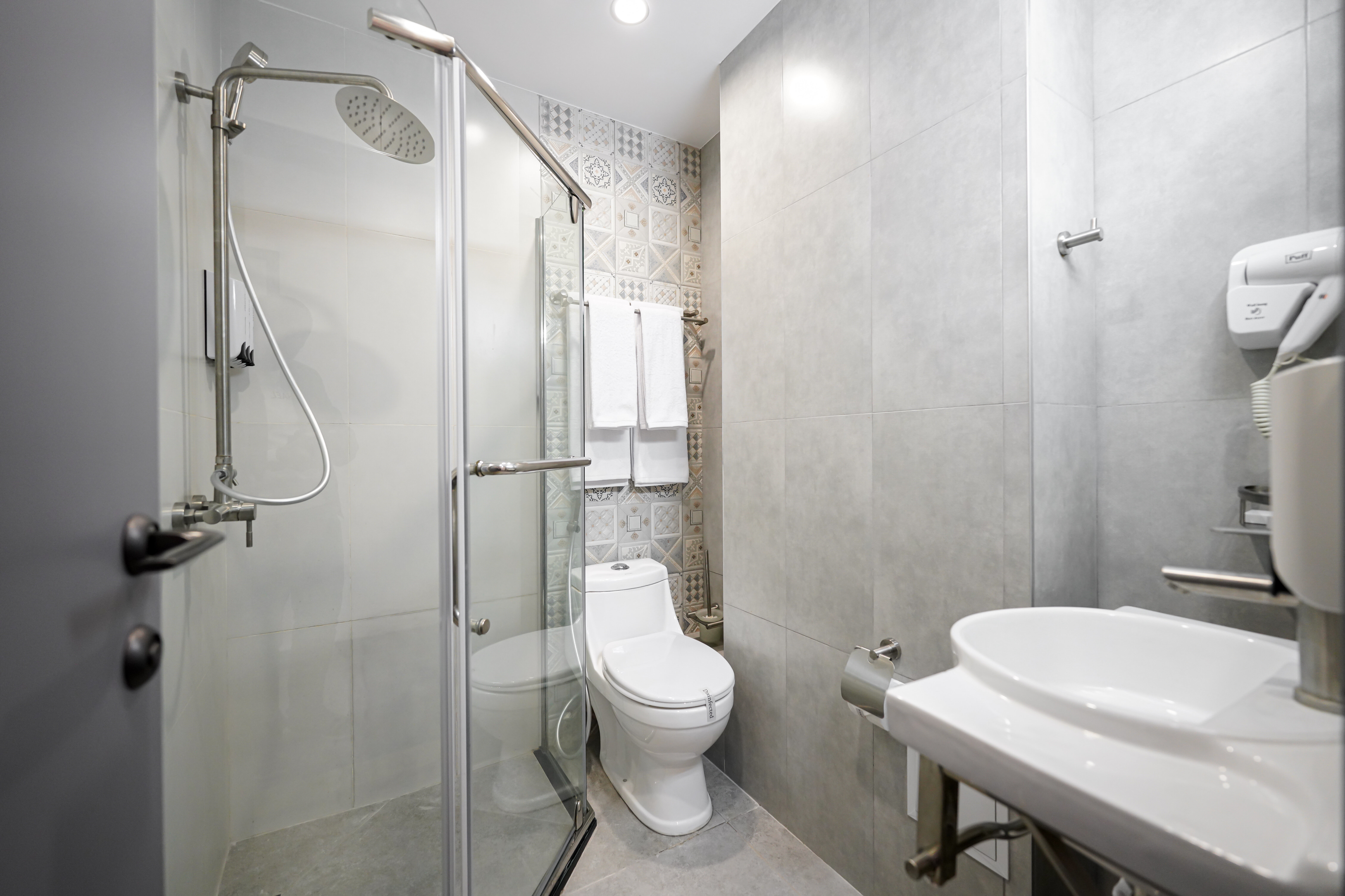 Двухместный номер с 2 отдельными кроватями