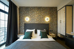 Улучшенный двухместный номер с 1 кроватью в Hotel Dynasty