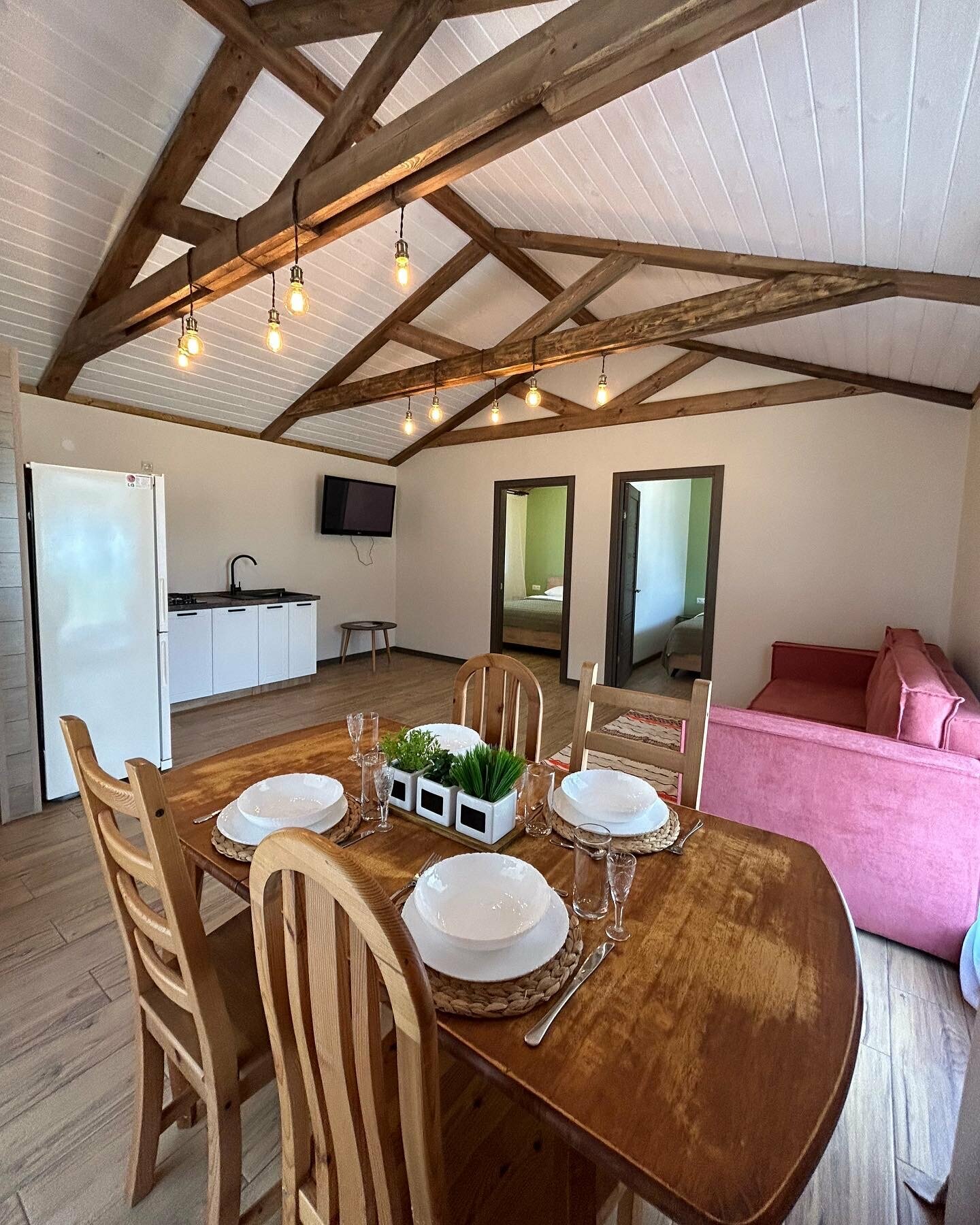 Коттедж для отпуска