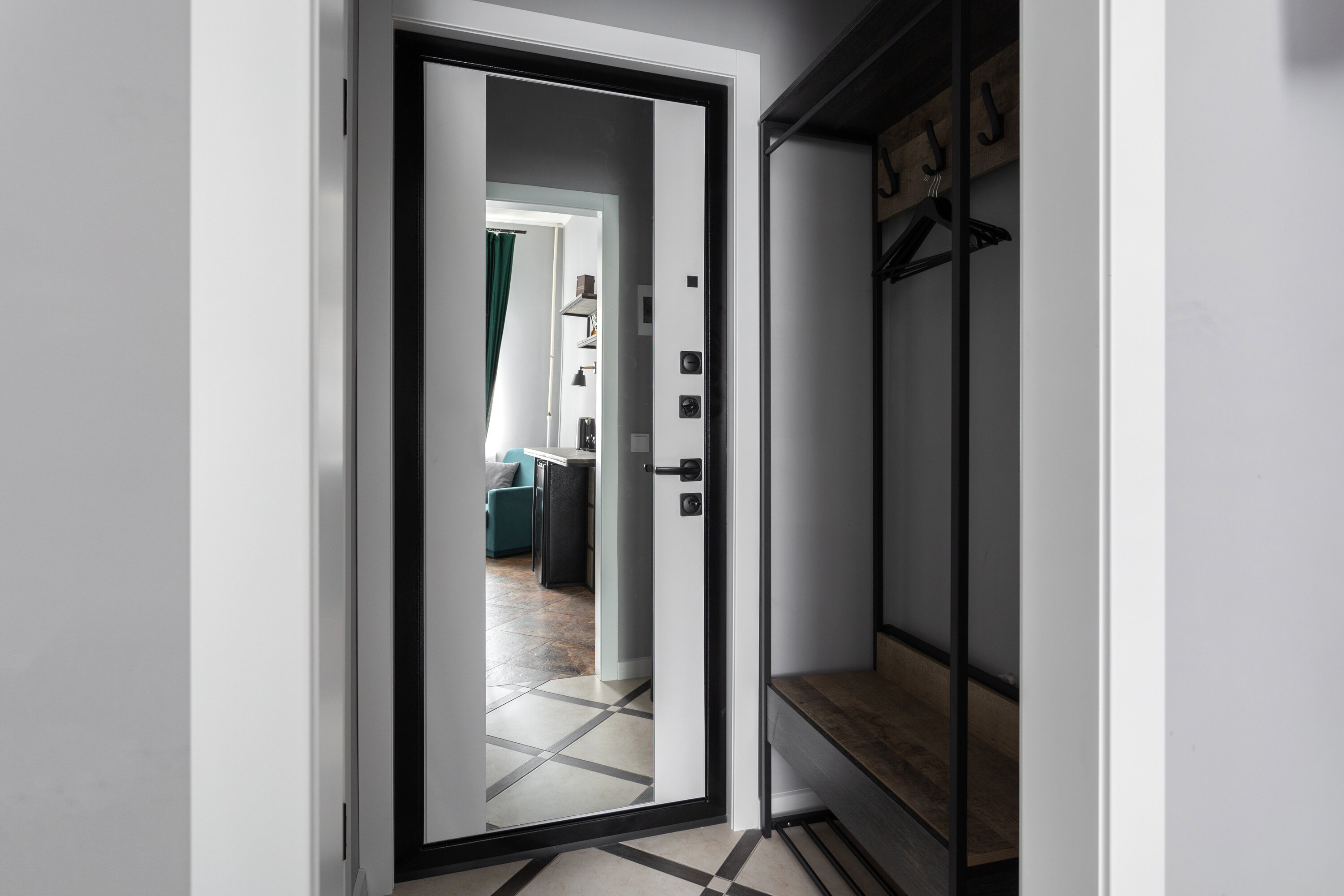 Трехместный номер