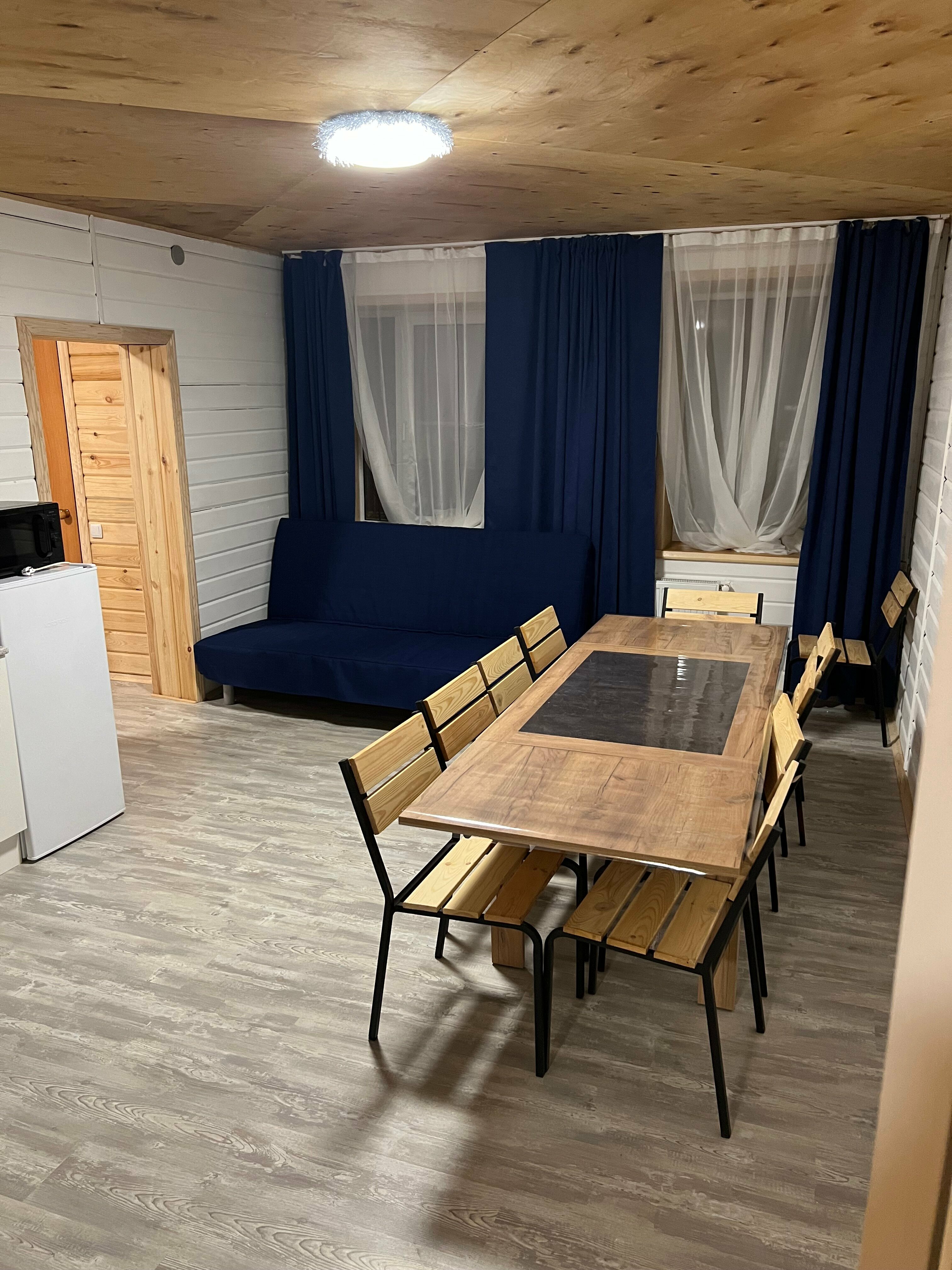 Дом с 2 спальнями