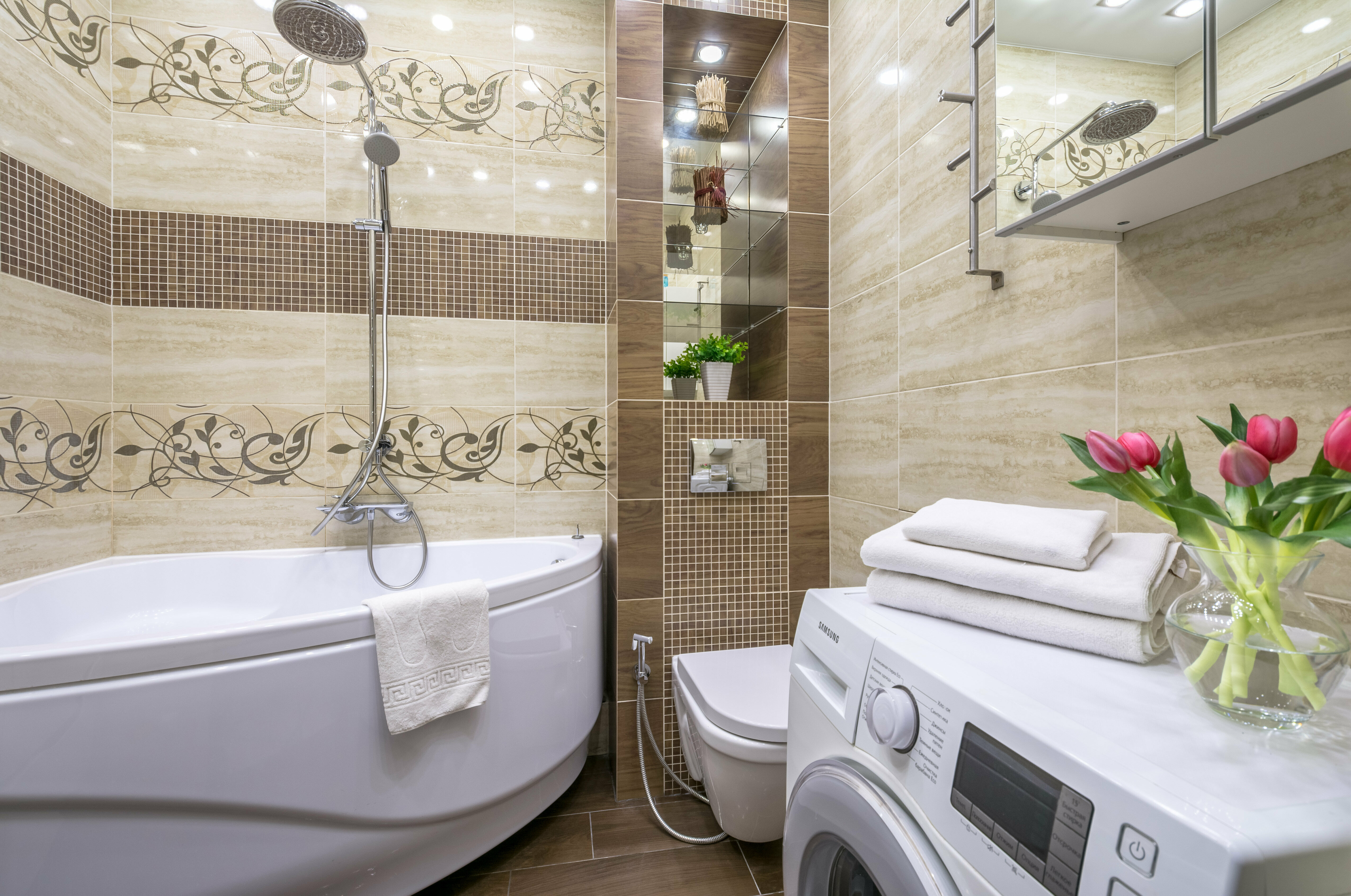 Роскошные апартаменты в ЖК «Адмирал» — комфорт уровня люкса Marriott! Кубанская Набережная, 37/12