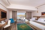 Номер Deluxe в Albatros Aqua Park Sharm El Shiekh - Families & Couples Only