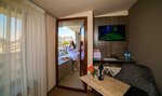 Standard Double or Twin with Balcony в Median Hotel City Center Yerevan