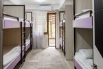 Койко-место в Женском 8-ми местном номере в Compass Hostel