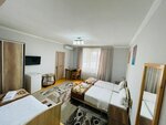 Стандартный трехместный в TES Hotel