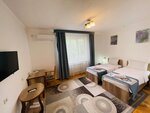 Стандартный трехместный в TES Hotel