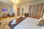 Полулюкс двухместный в TES Hotel