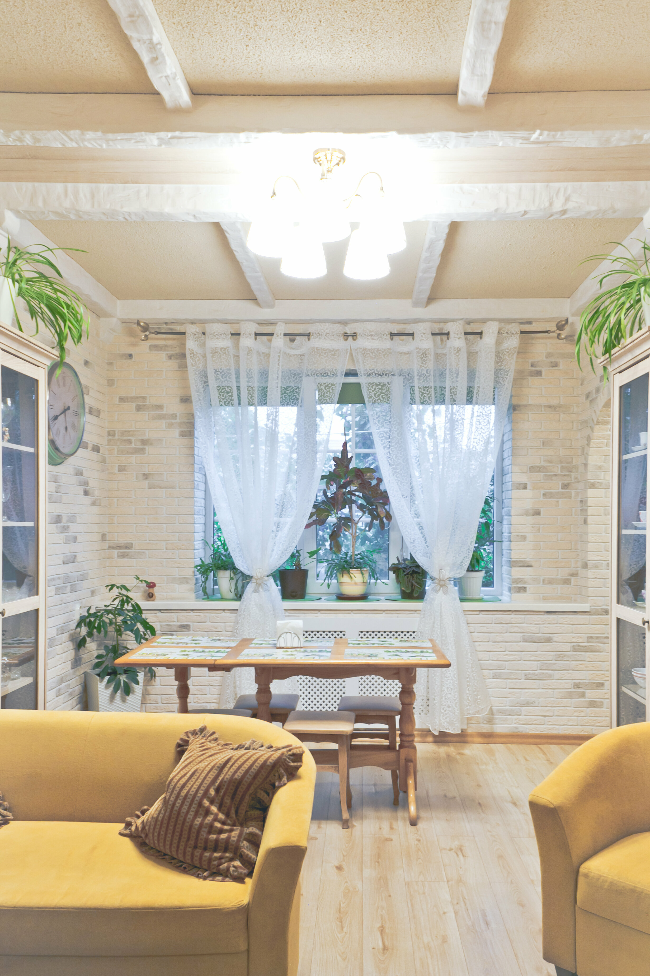 Дом с 3 спальнями