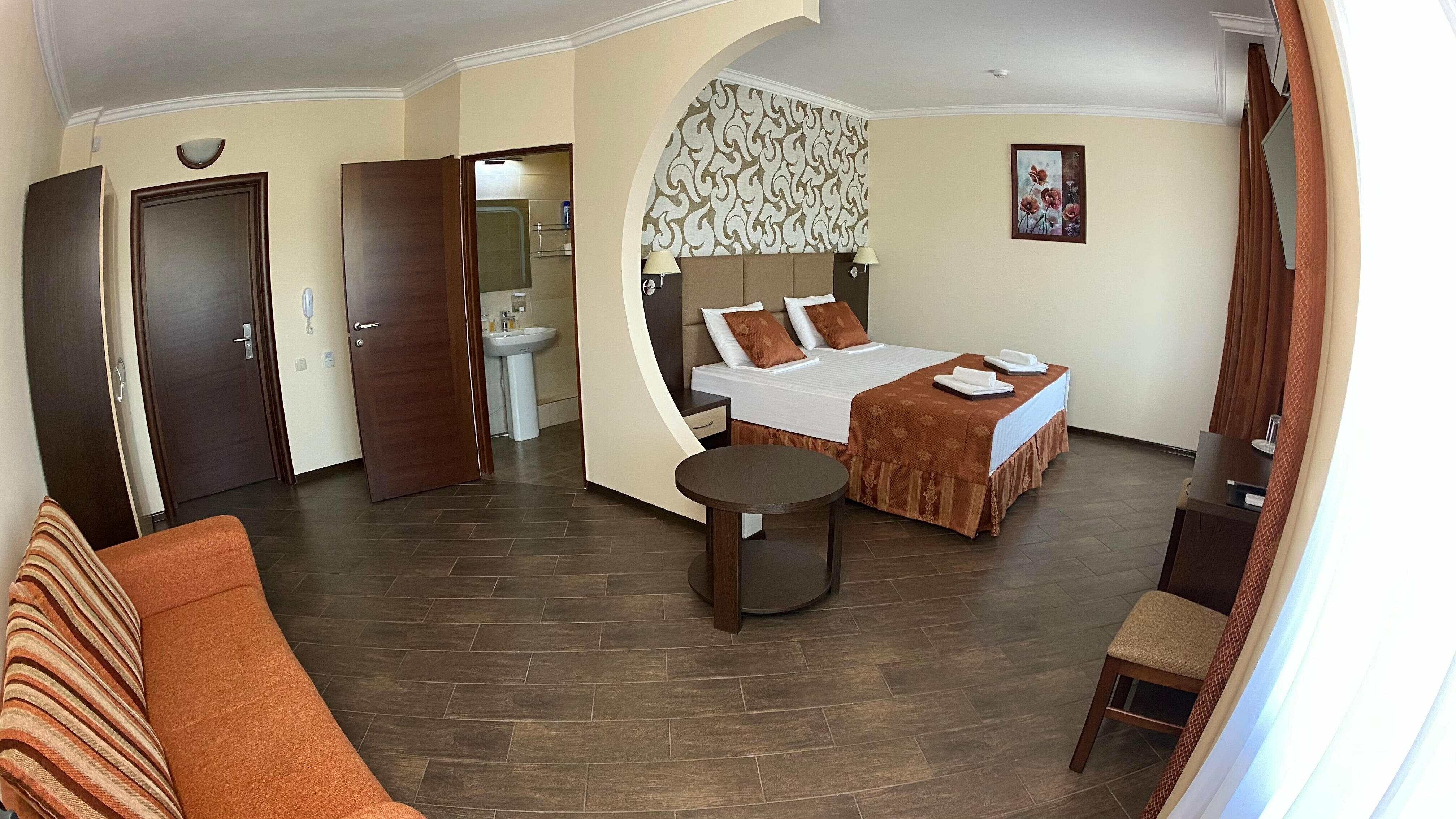 Номер-студия