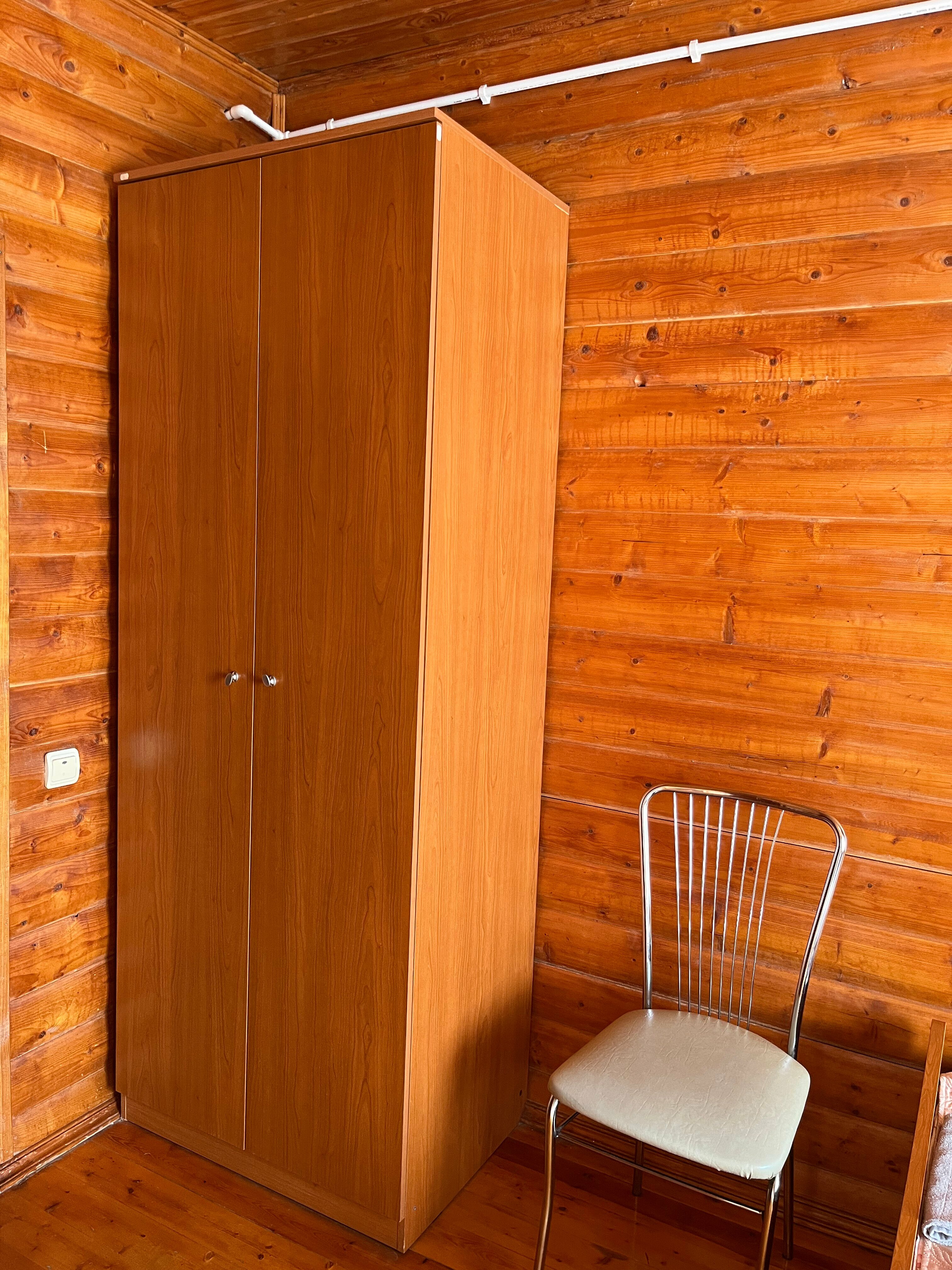 Бюджетный двухместный номер с 2 отдельными кроватями