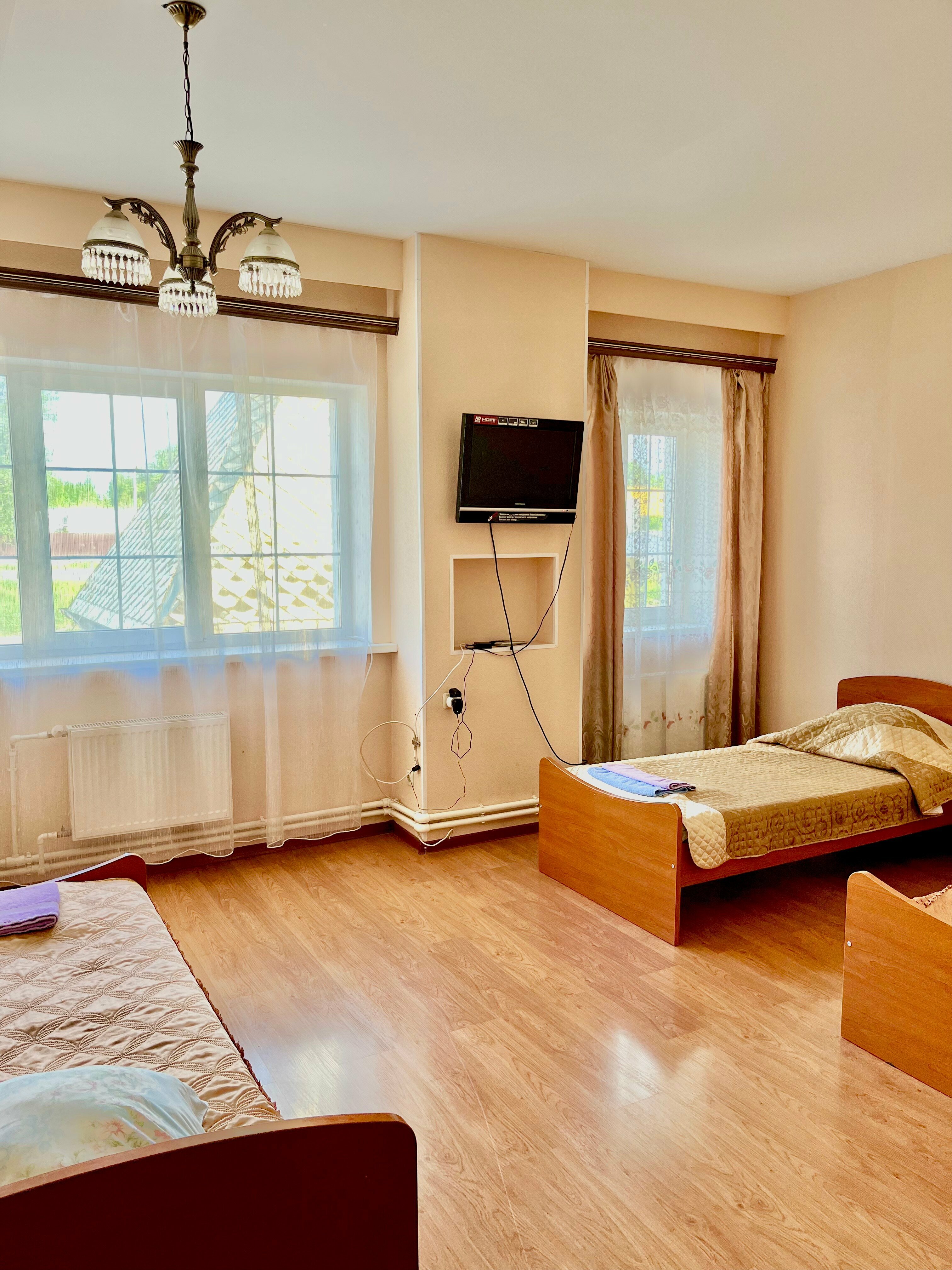 Семейный номер