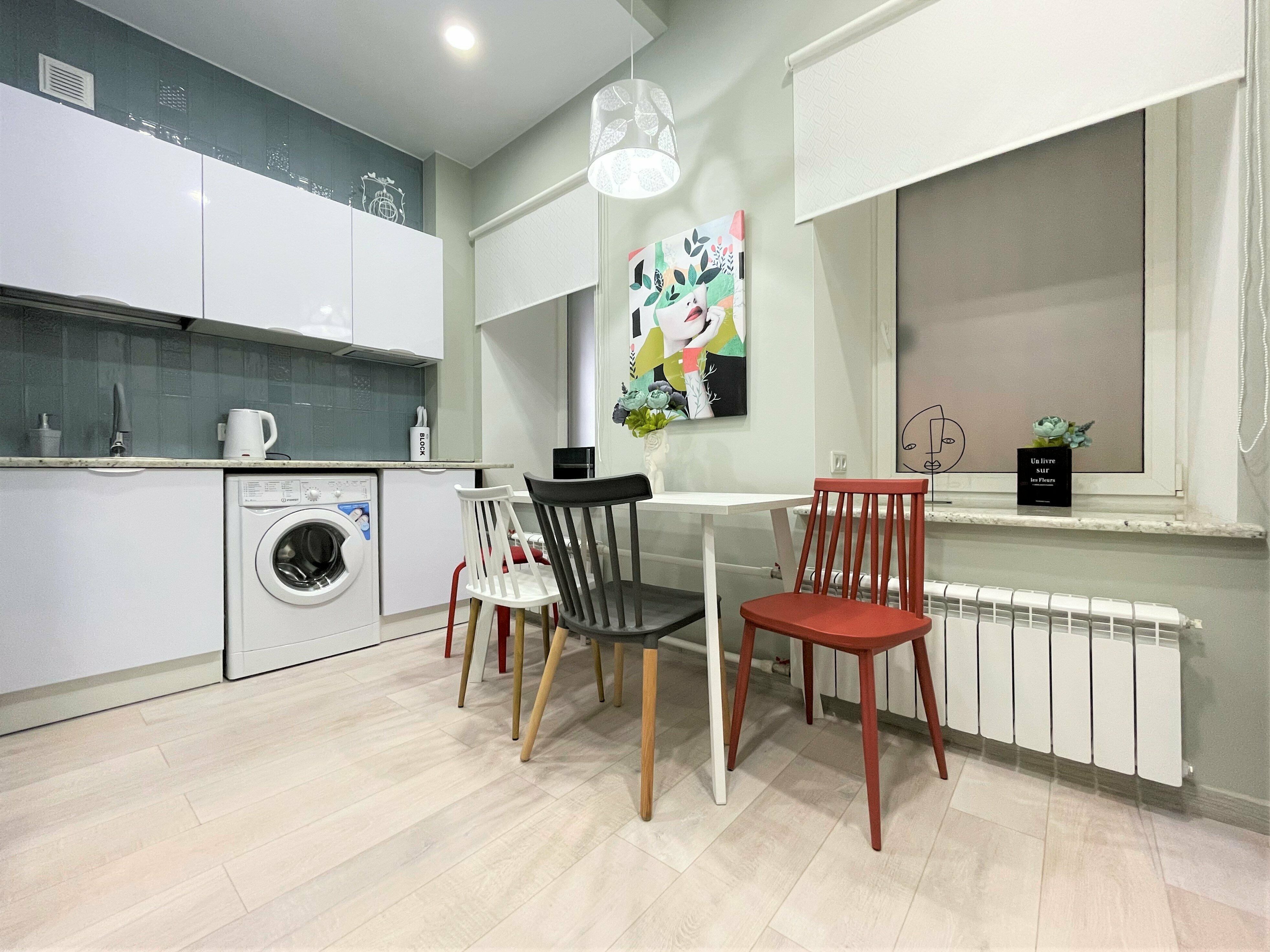 Апартаменты