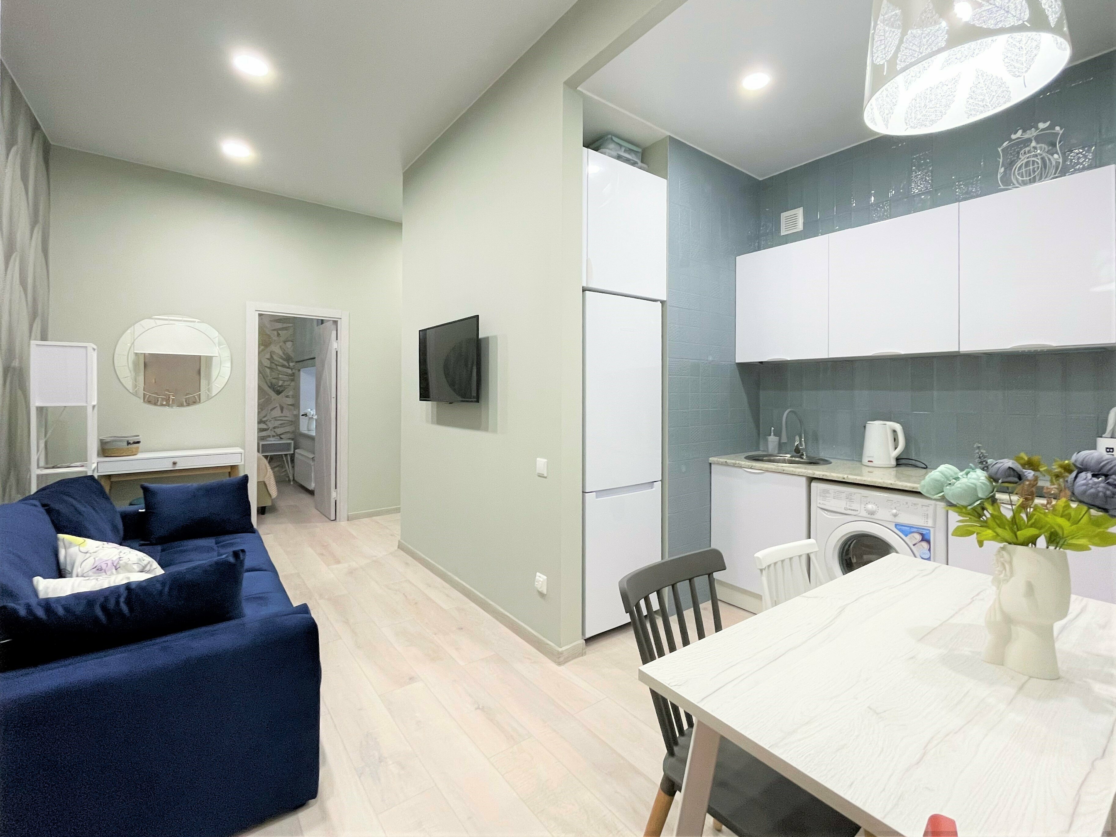 Апартаменты