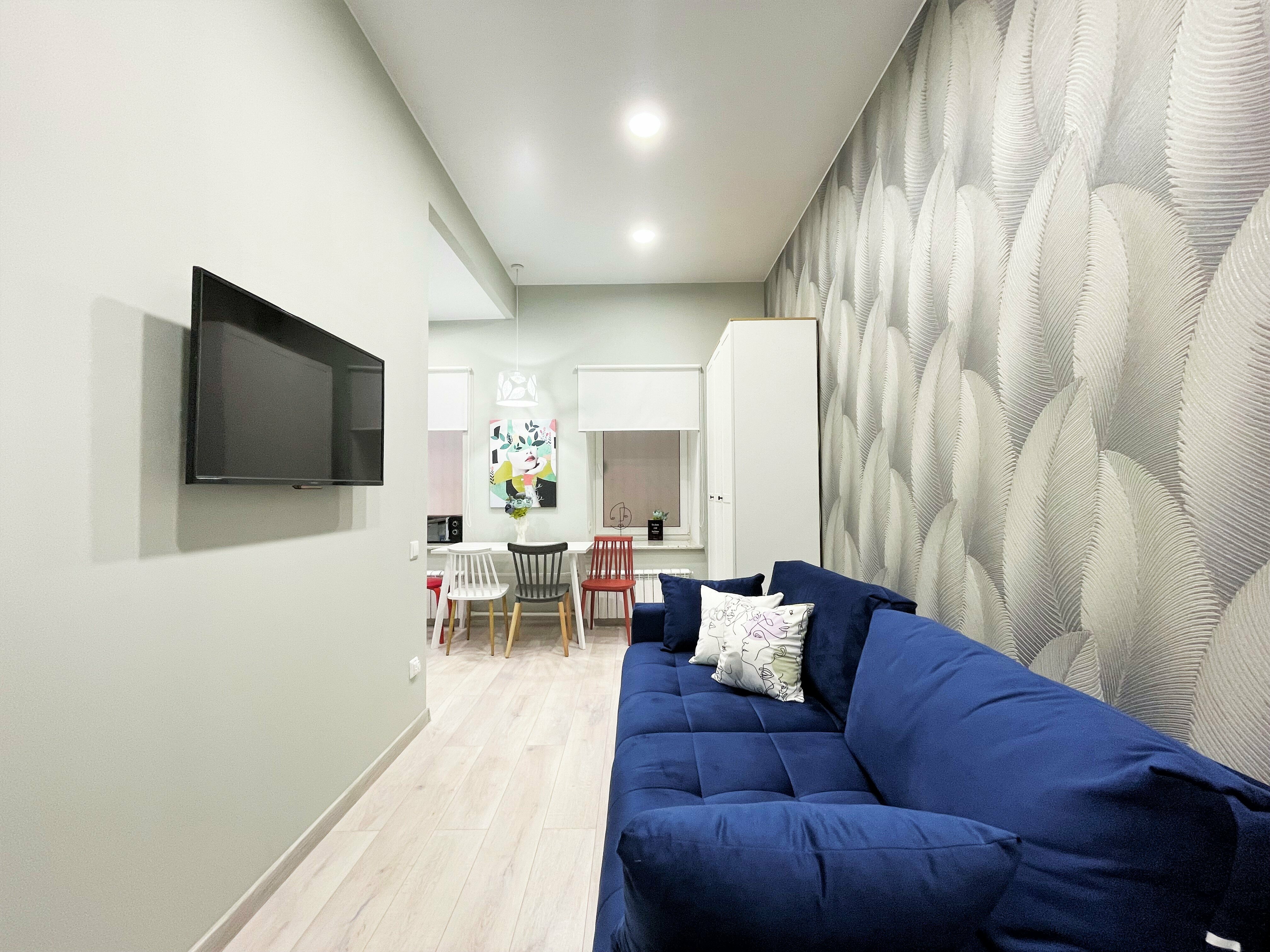 Апартаменты