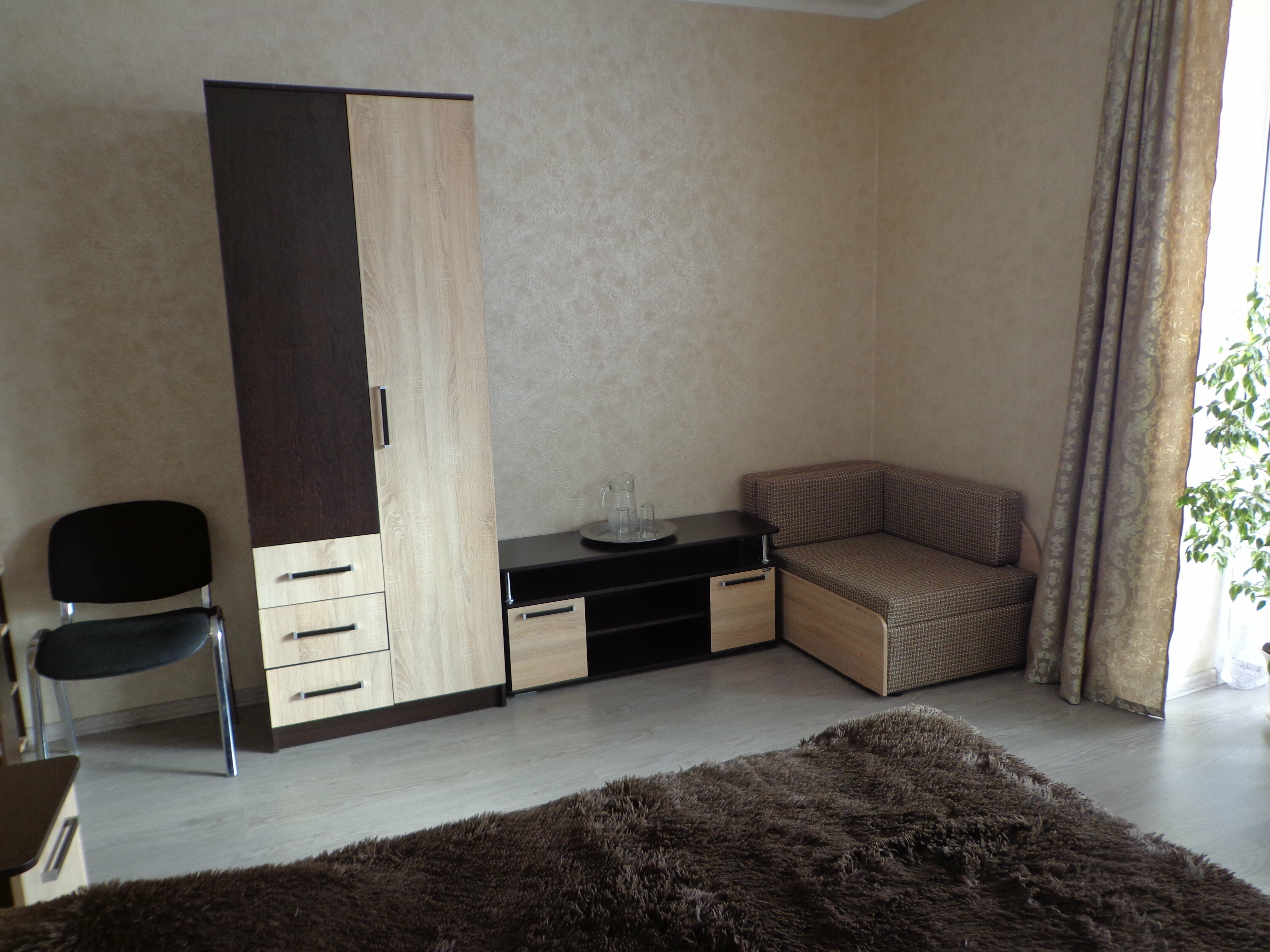 Семейный полулюкс