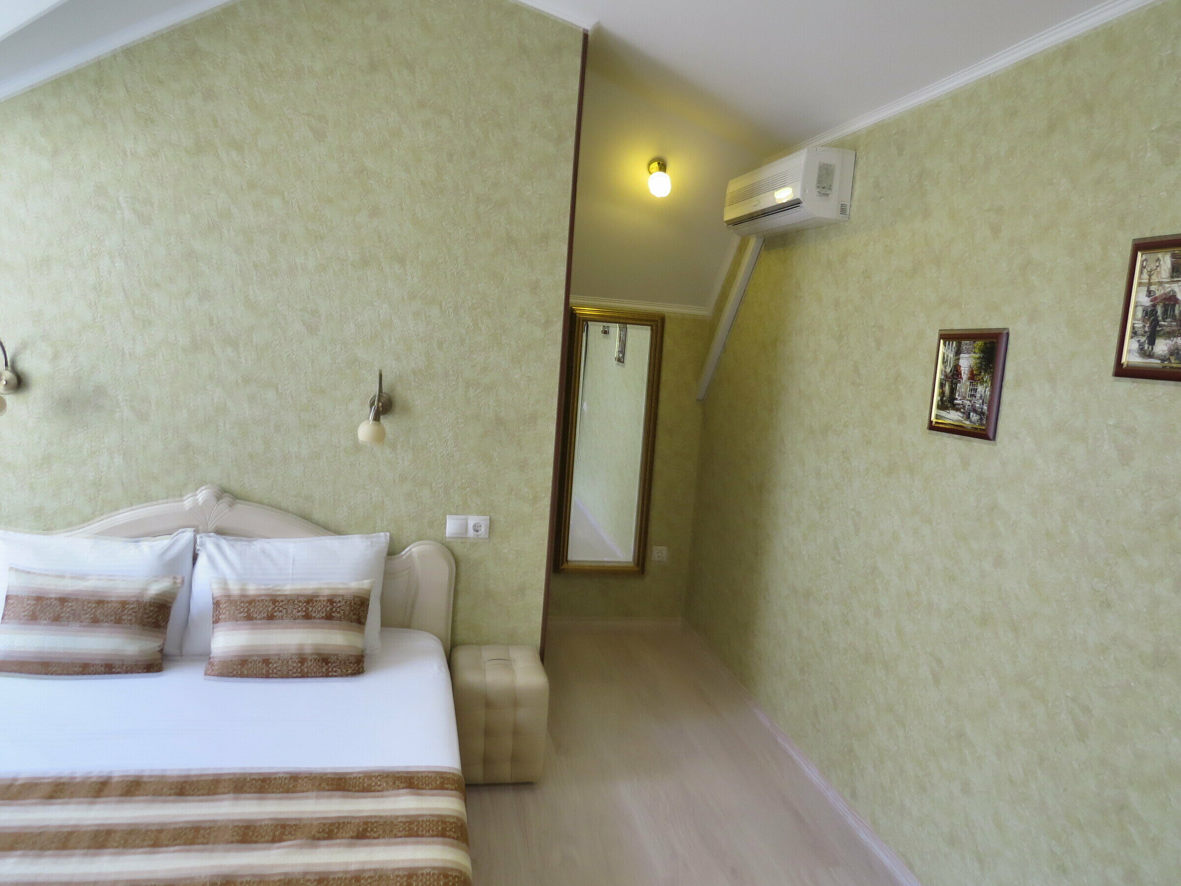 Апартаменты