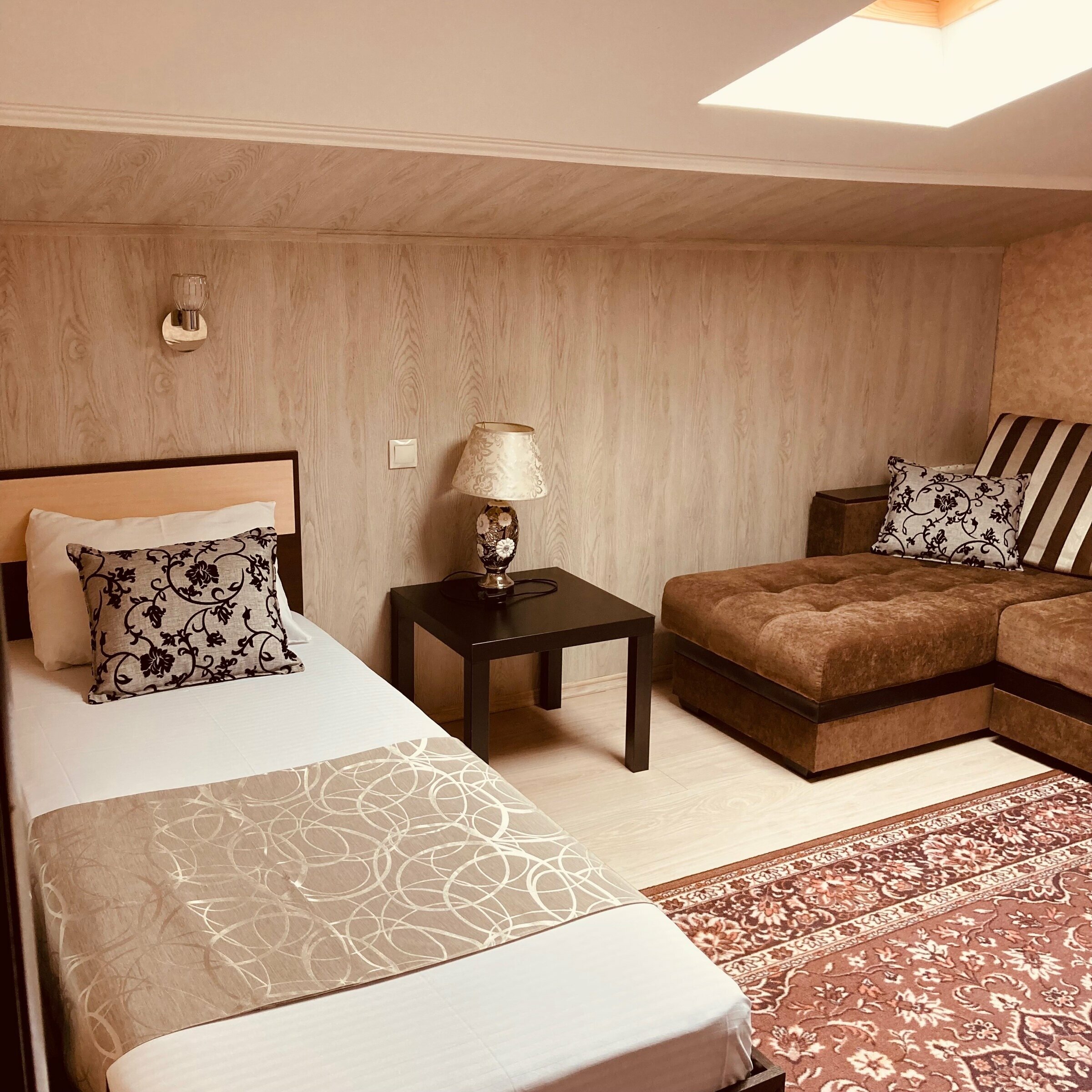 Апартаменты