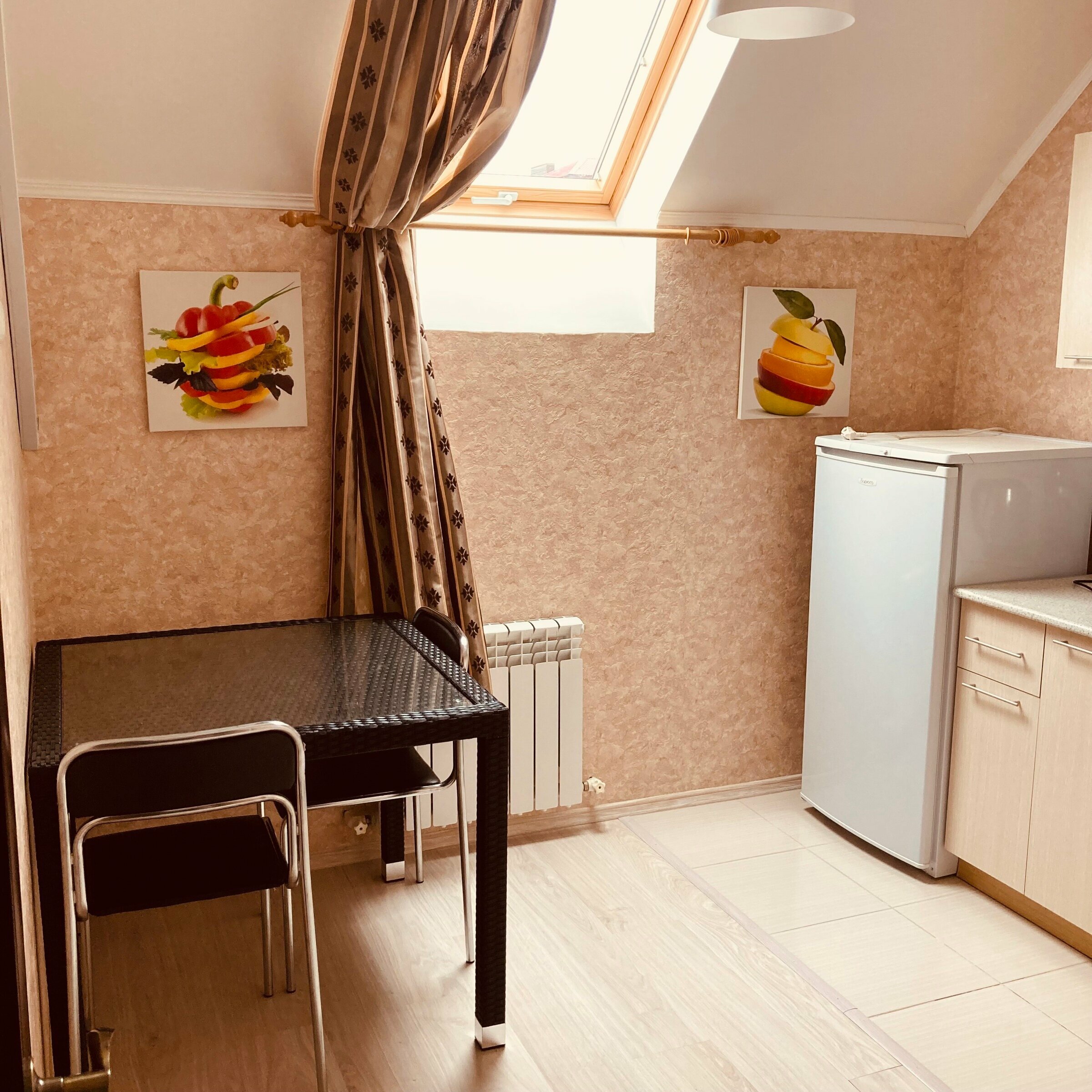 Апартаменты