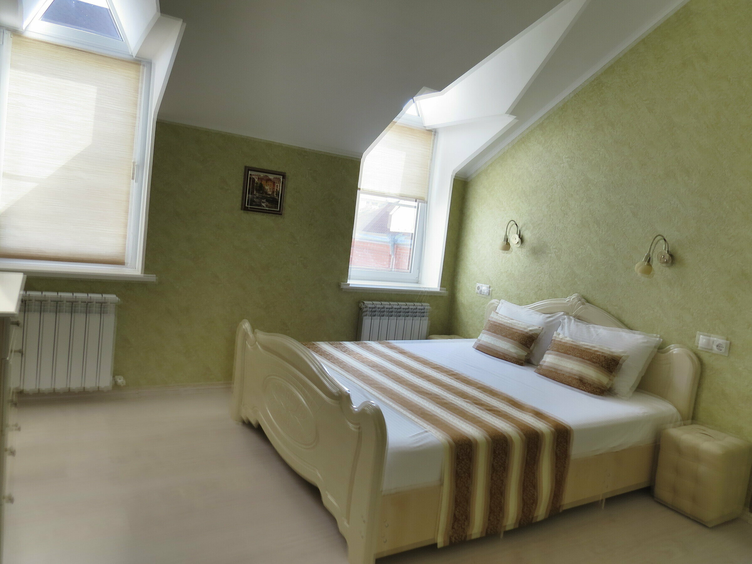 Апартаменты