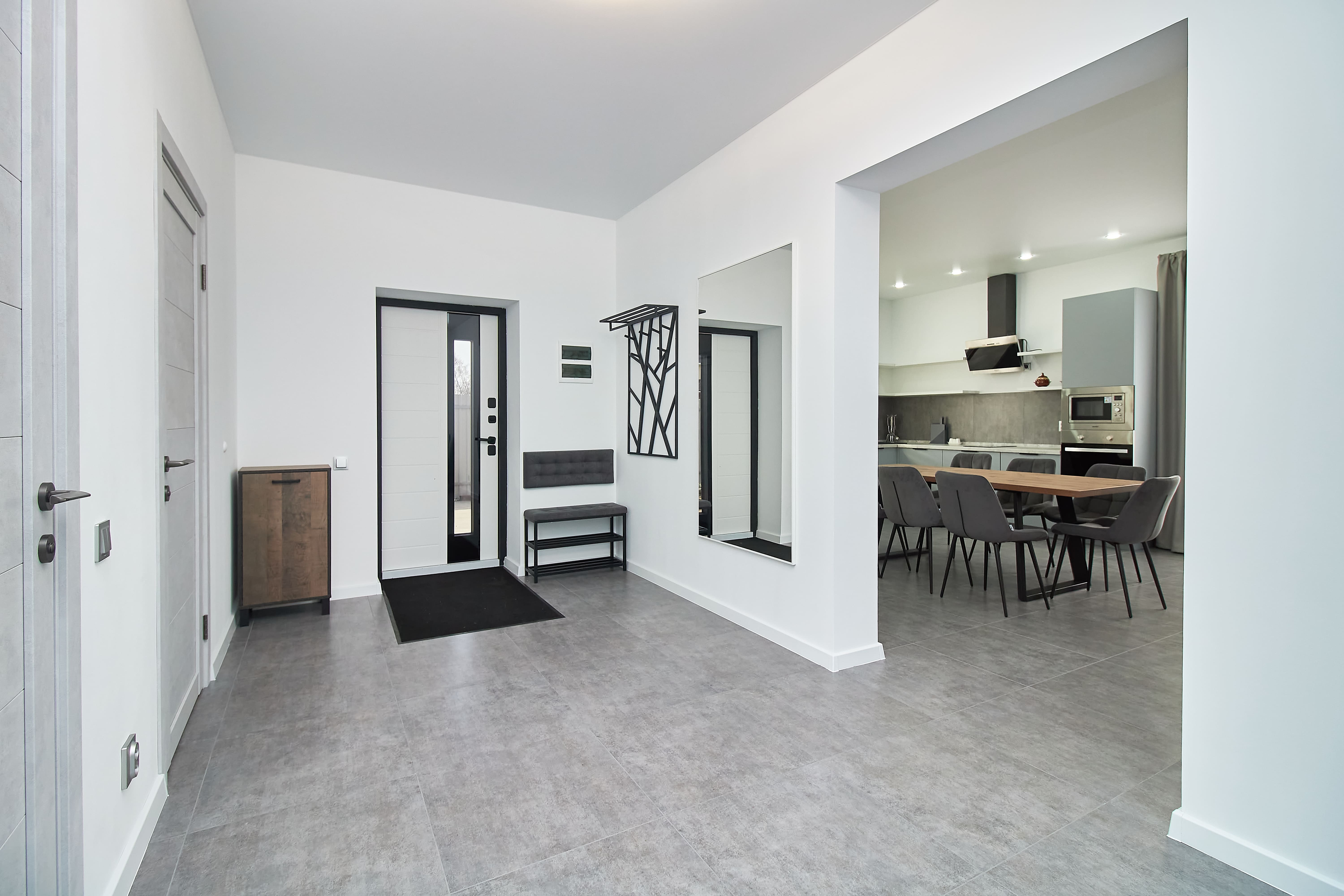 Коттедж для семейного отдыха