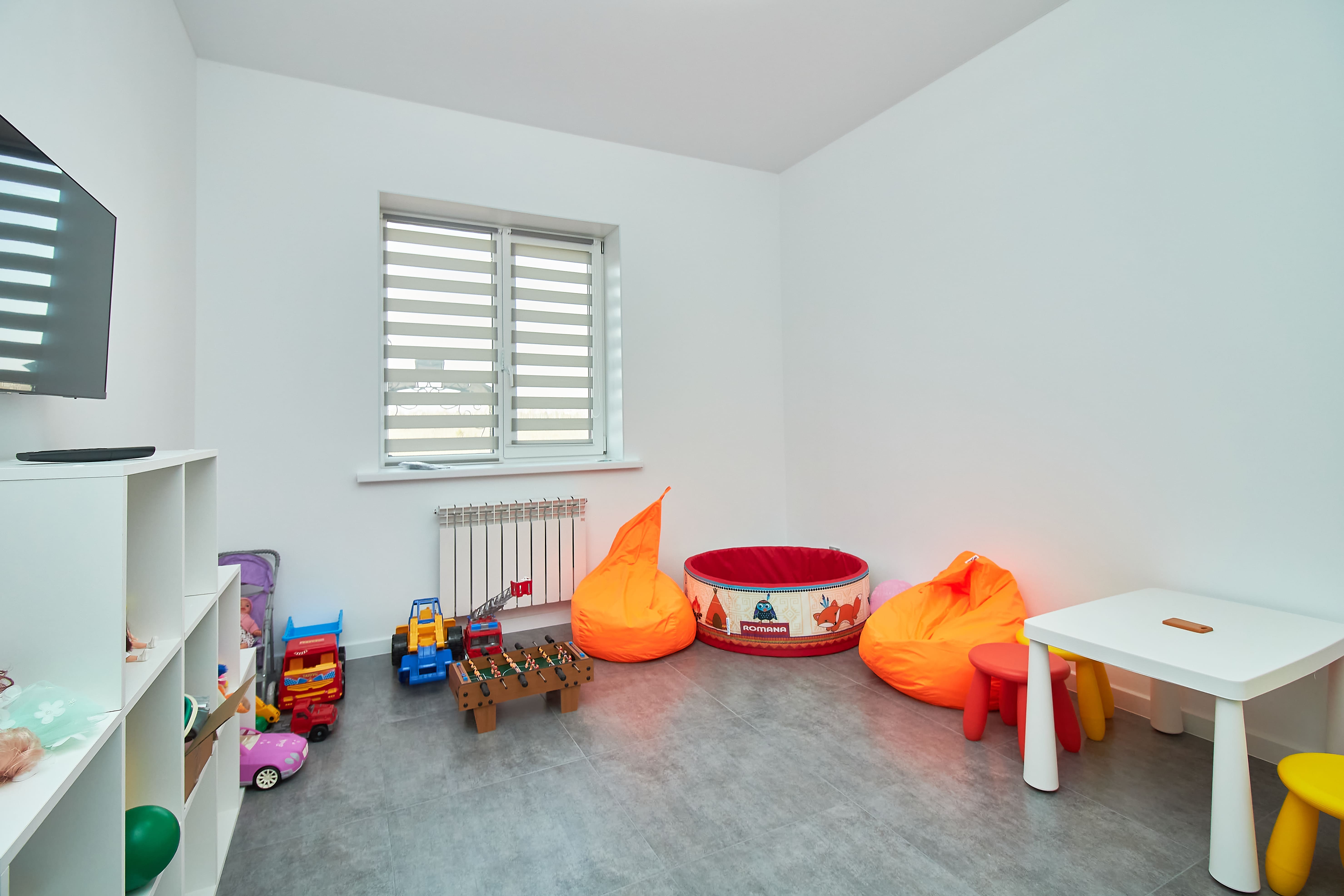 Коттедж для семейного отдыха