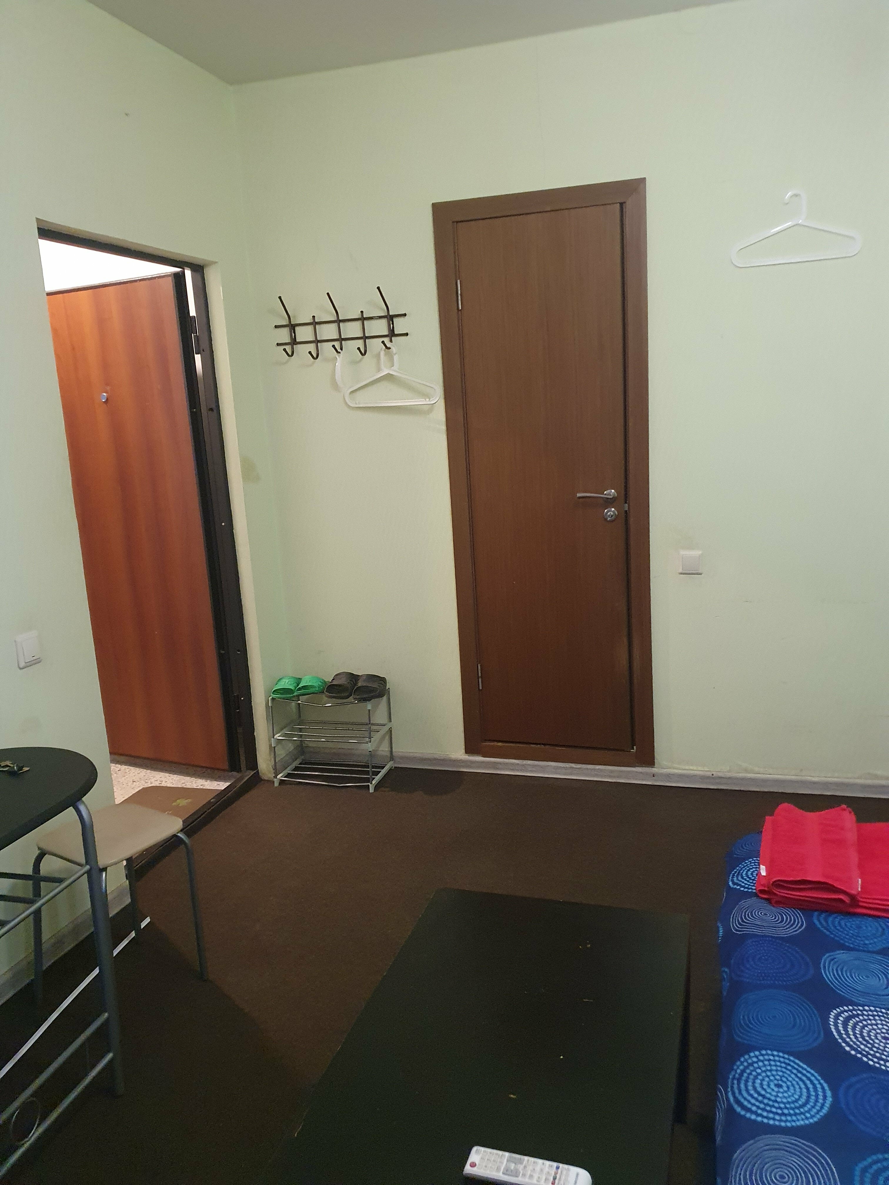 Двухместный номер с 1 кроватью и собственной ванной комнатой