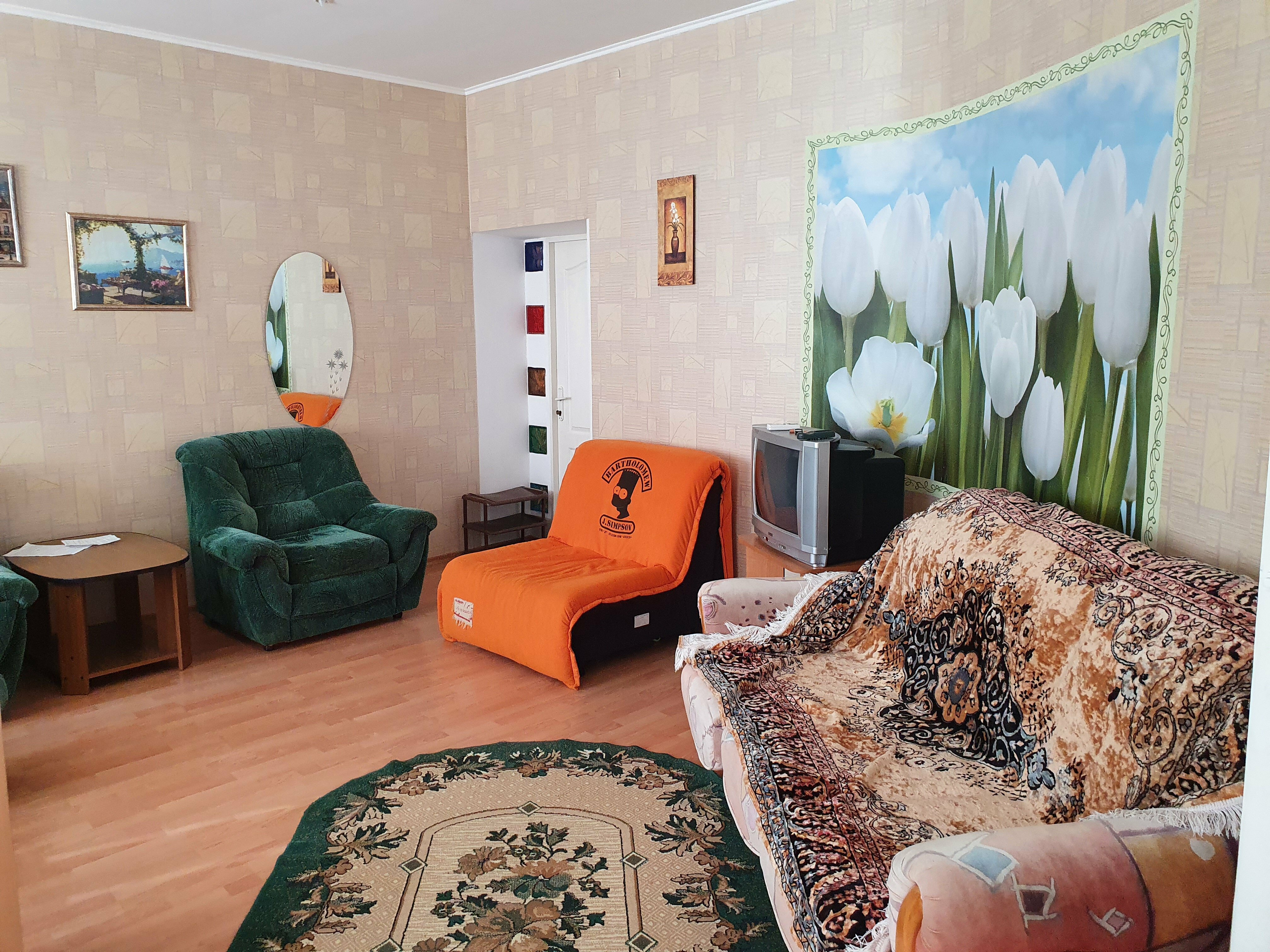 Семейный номер-студия