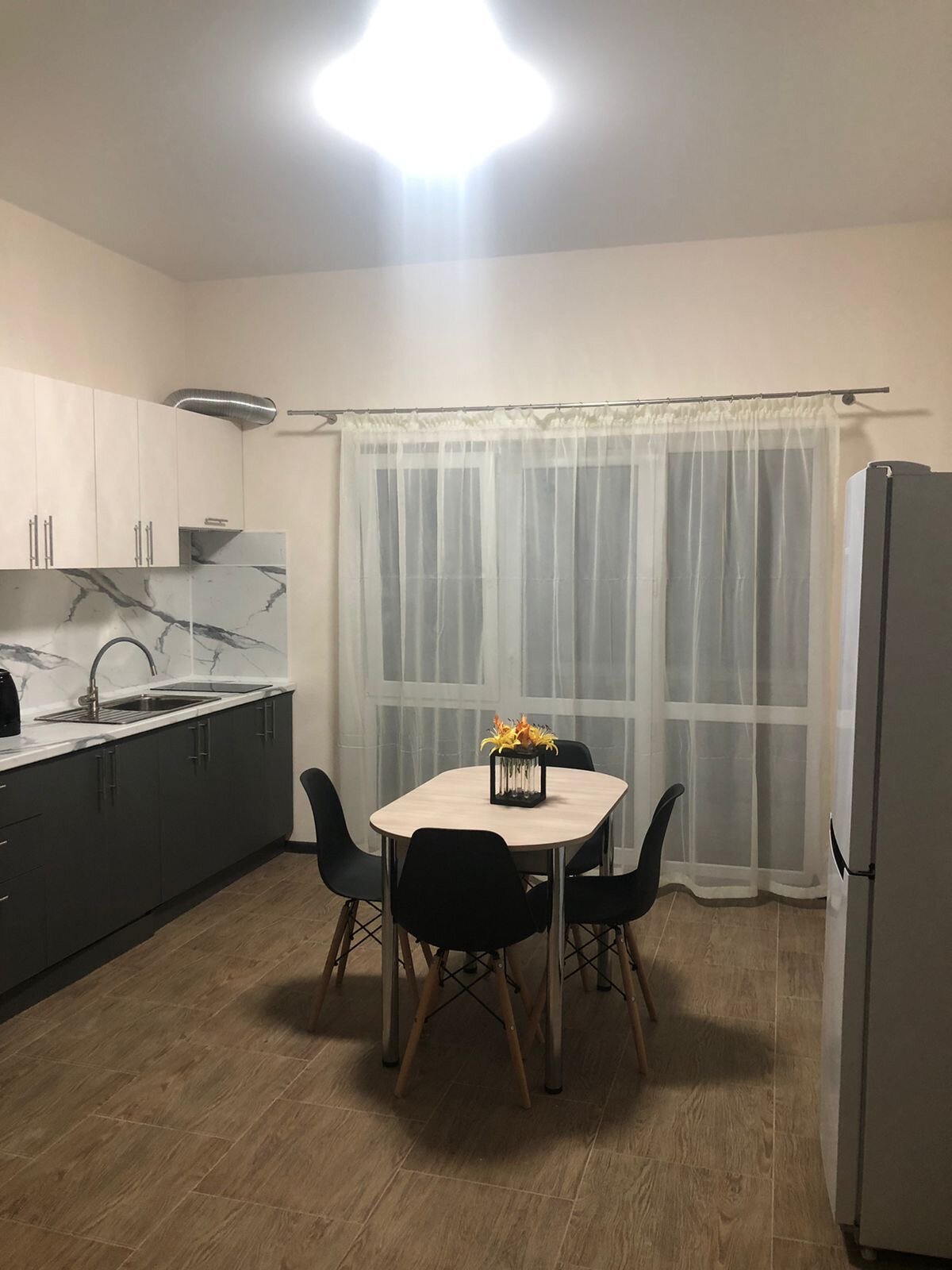 Люкс с балконом