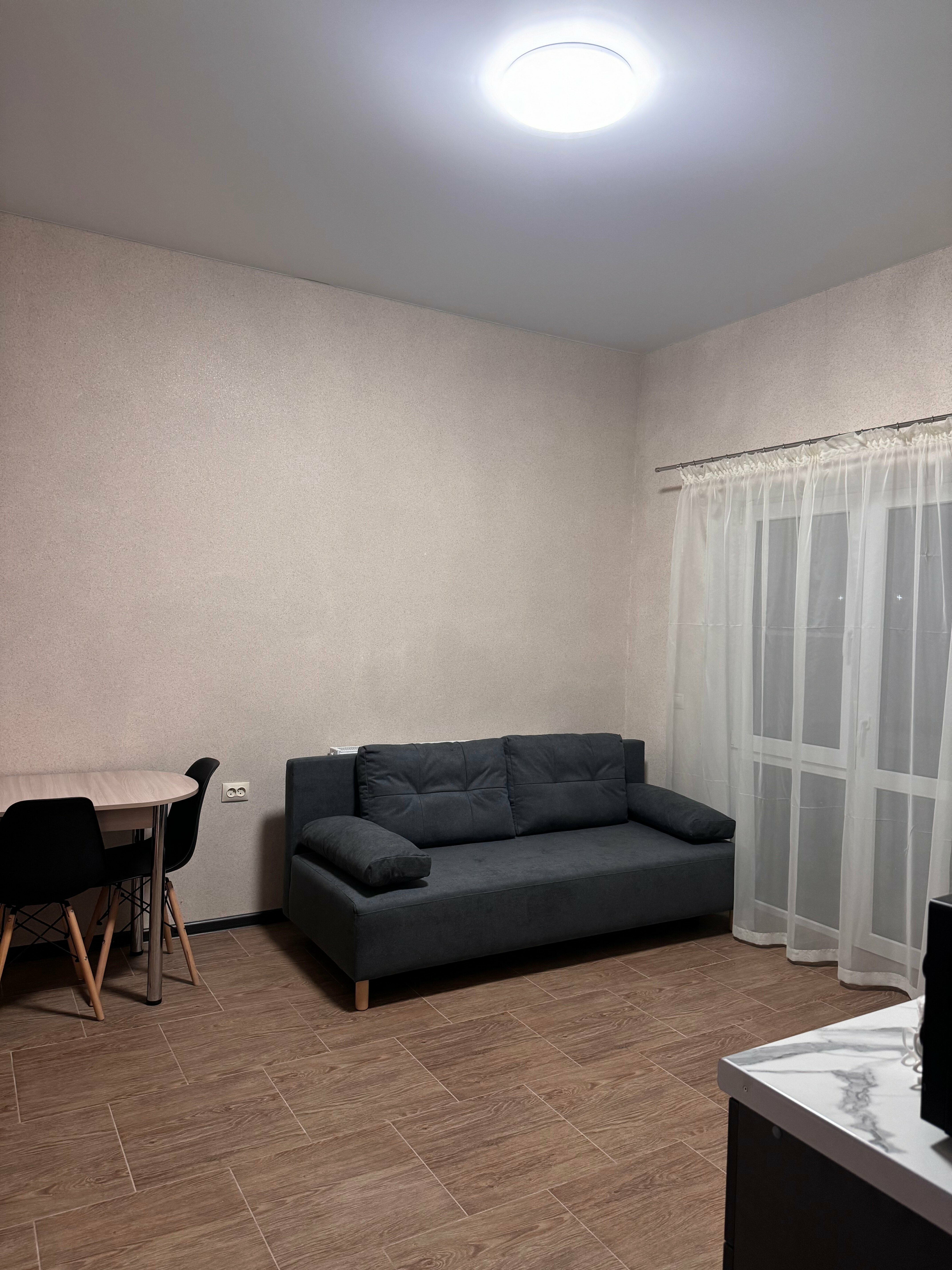 Люкс с балконом