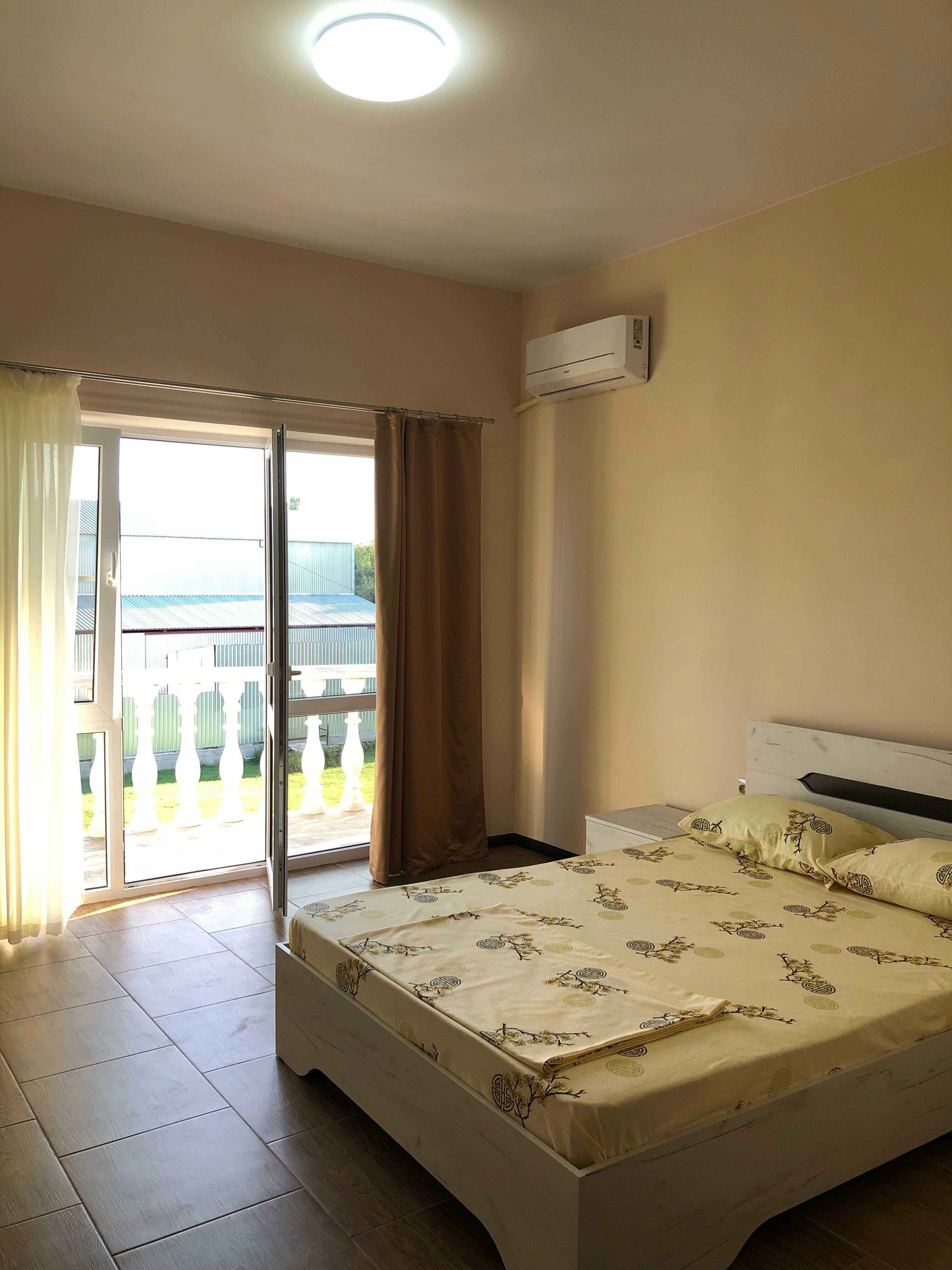 Двухместный номер с 1 кроватью