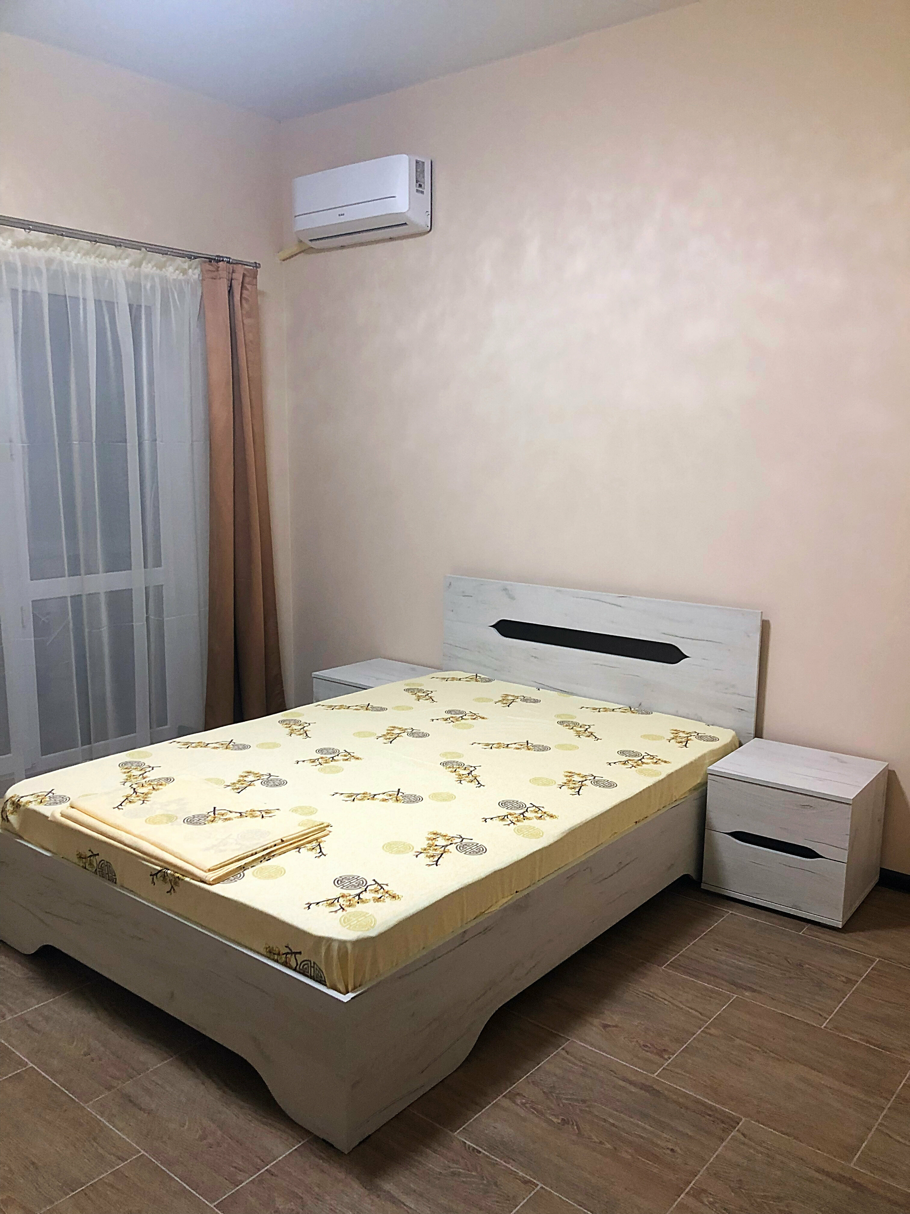 Двухместный номер с 1 кроватью